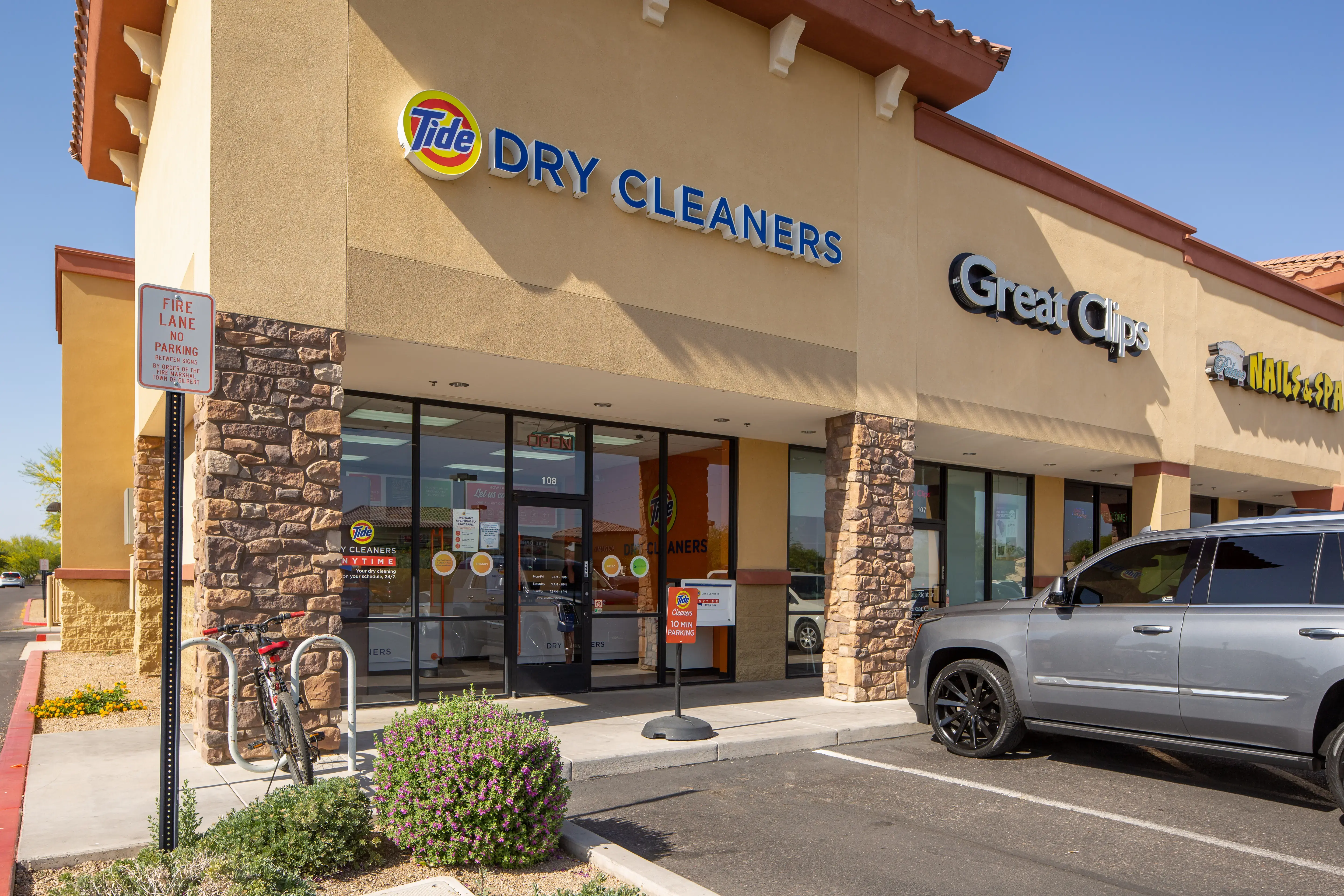 Tide Cleaners - Image 16