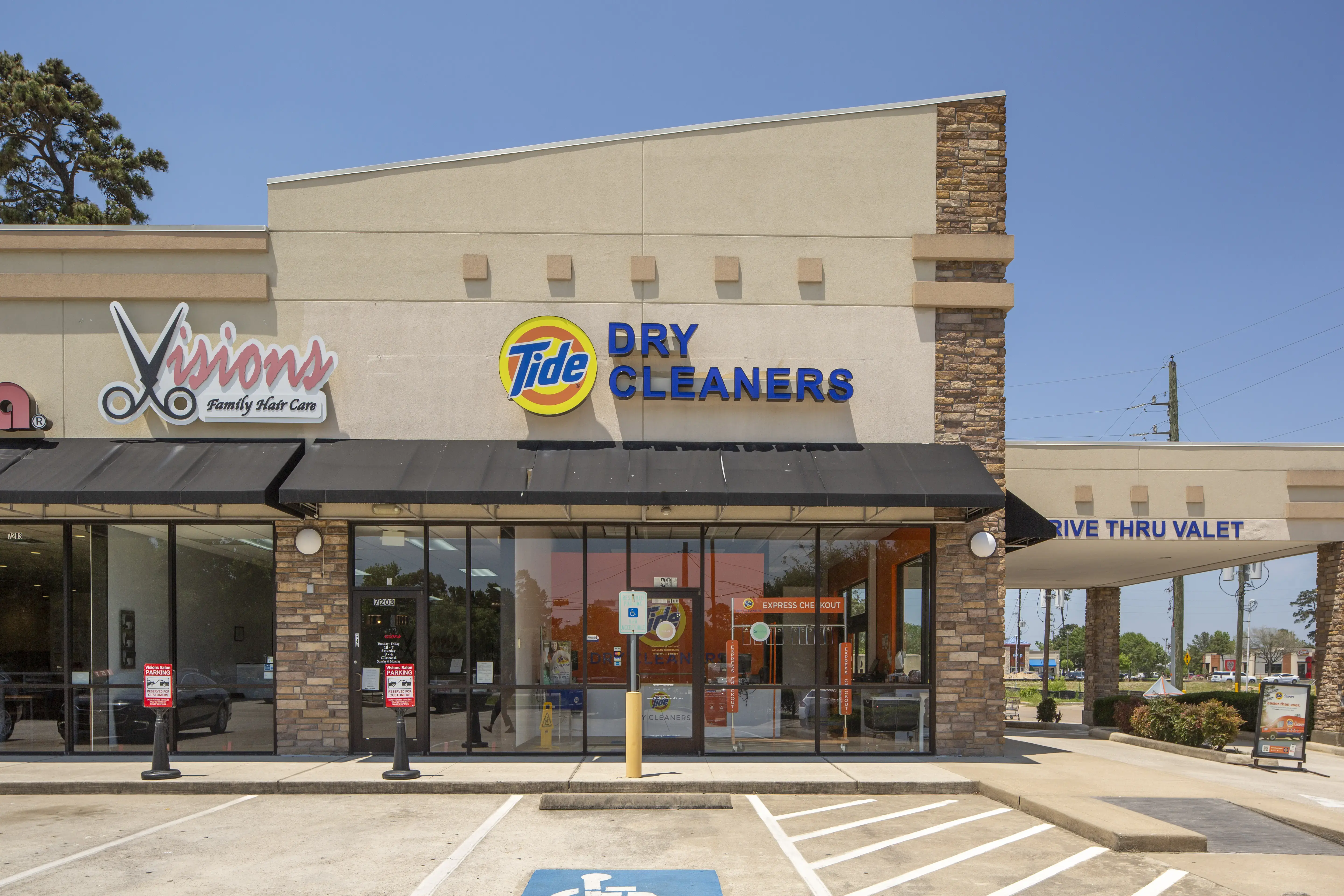 Tide Cleaners - Image 17