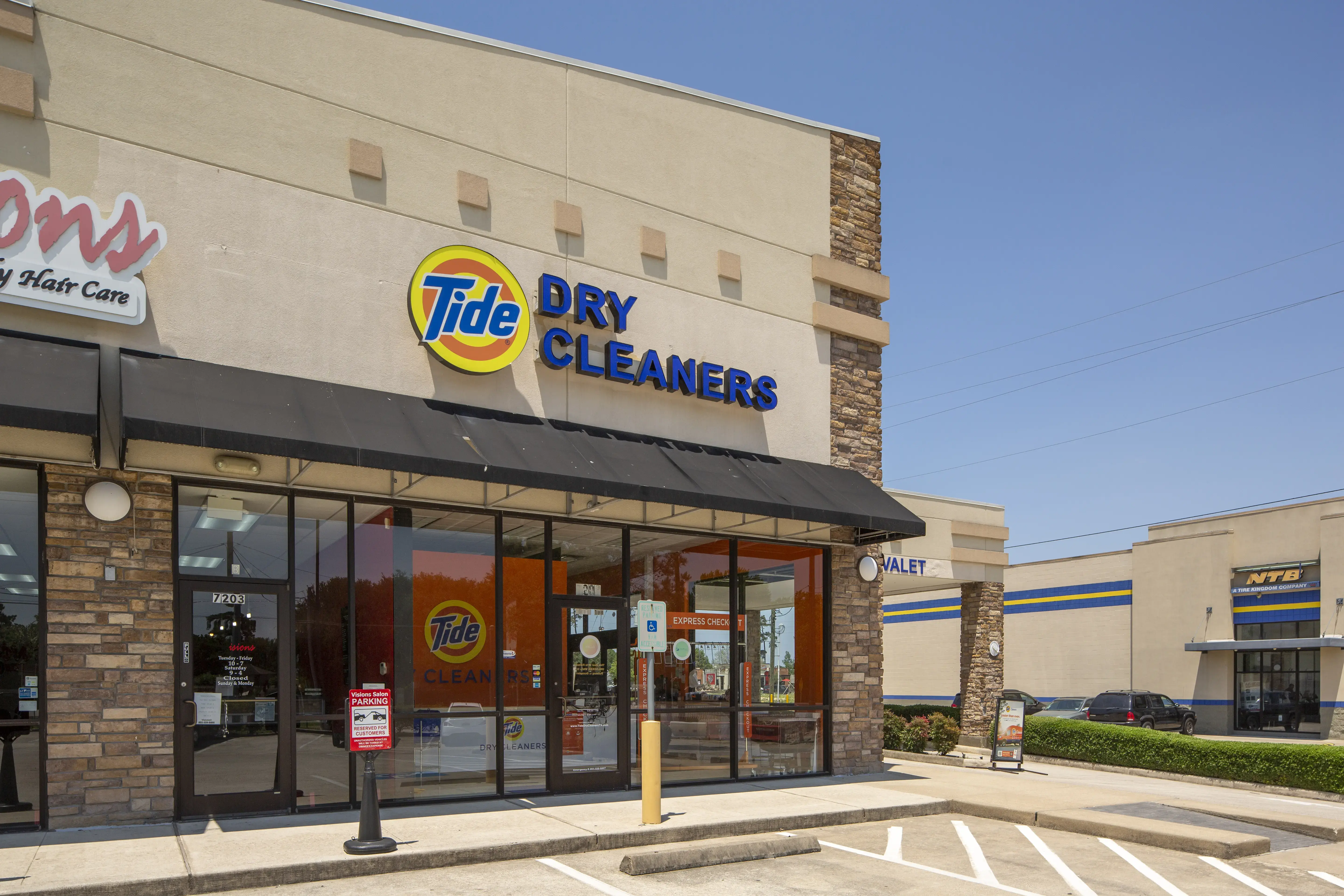 Tide Cleaners - Image 16