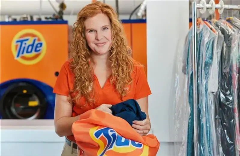 Tide Cleaners location