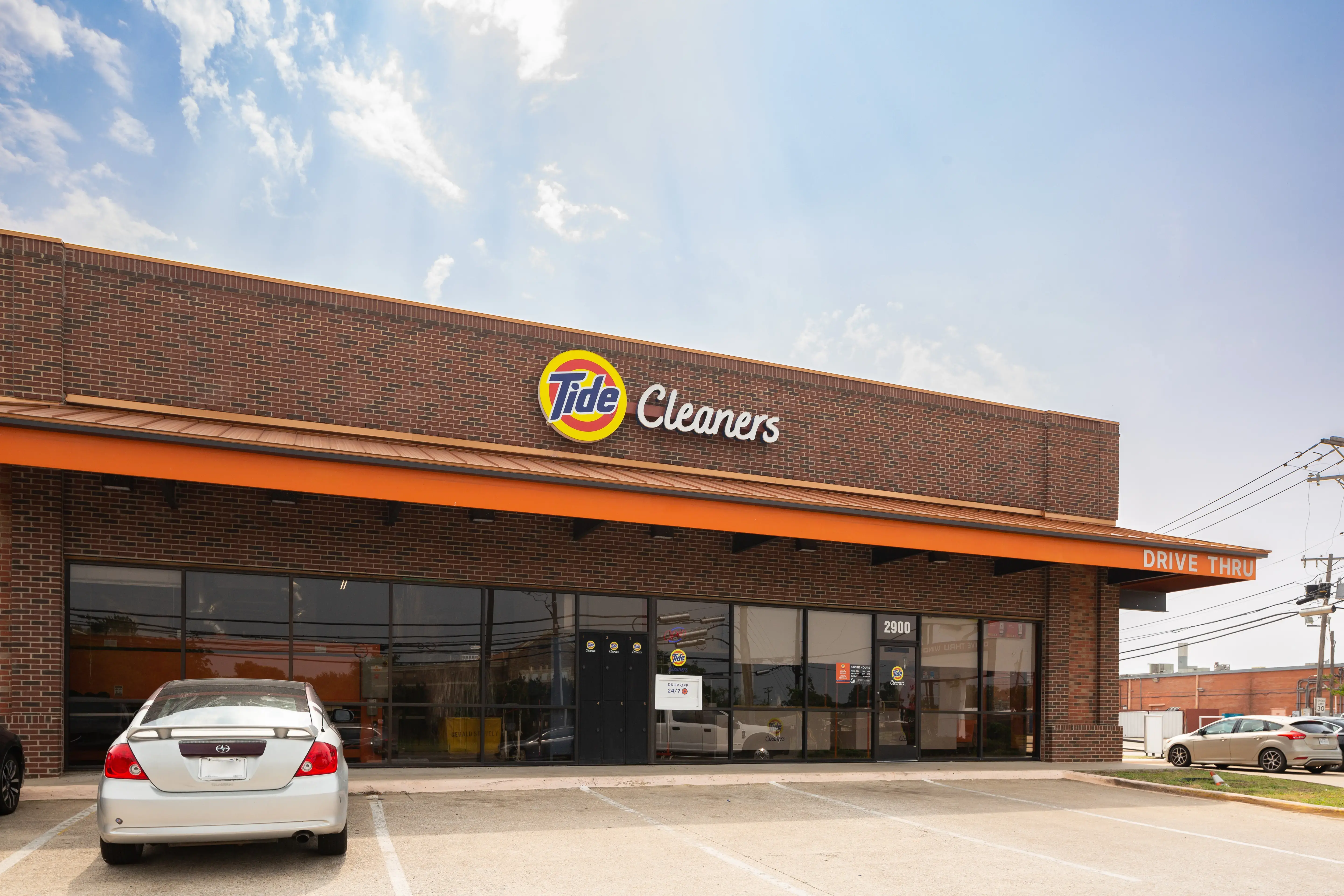 Tide Cleaners thumbnail 1