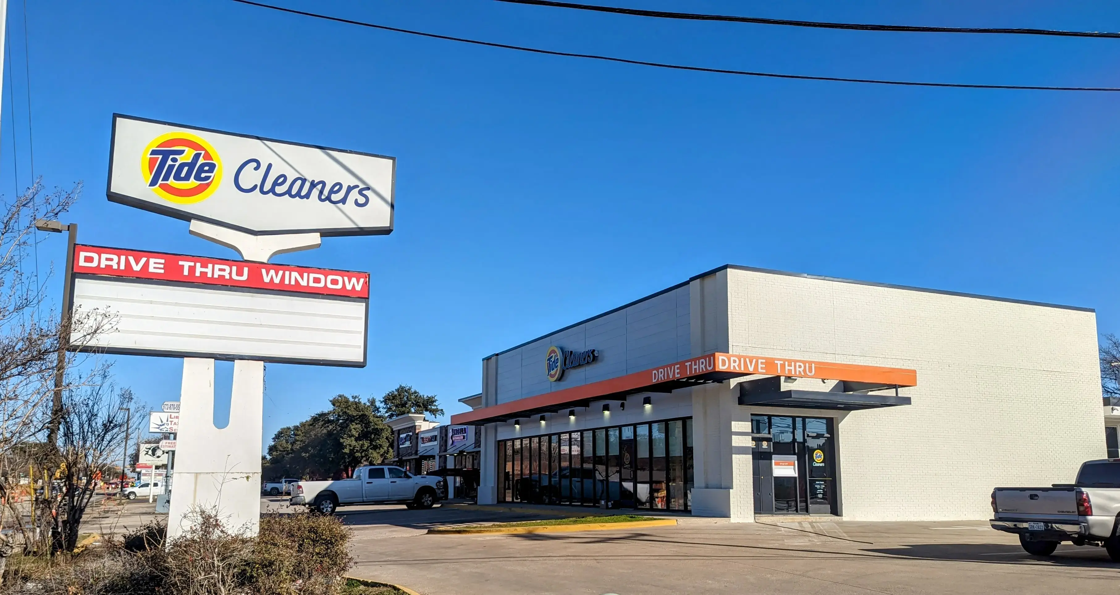 Tide Cleaners - Image 5