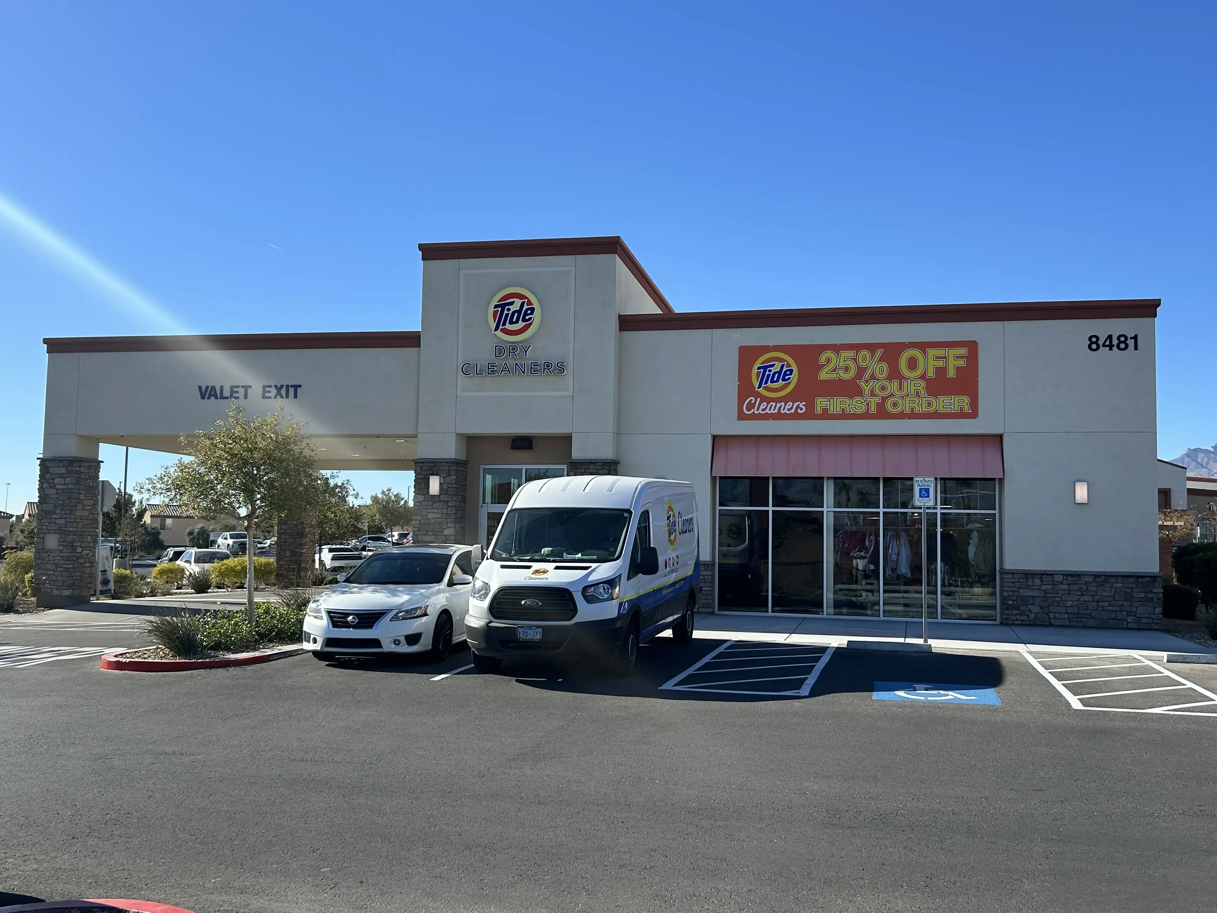 Tide Cleaners - Image 2