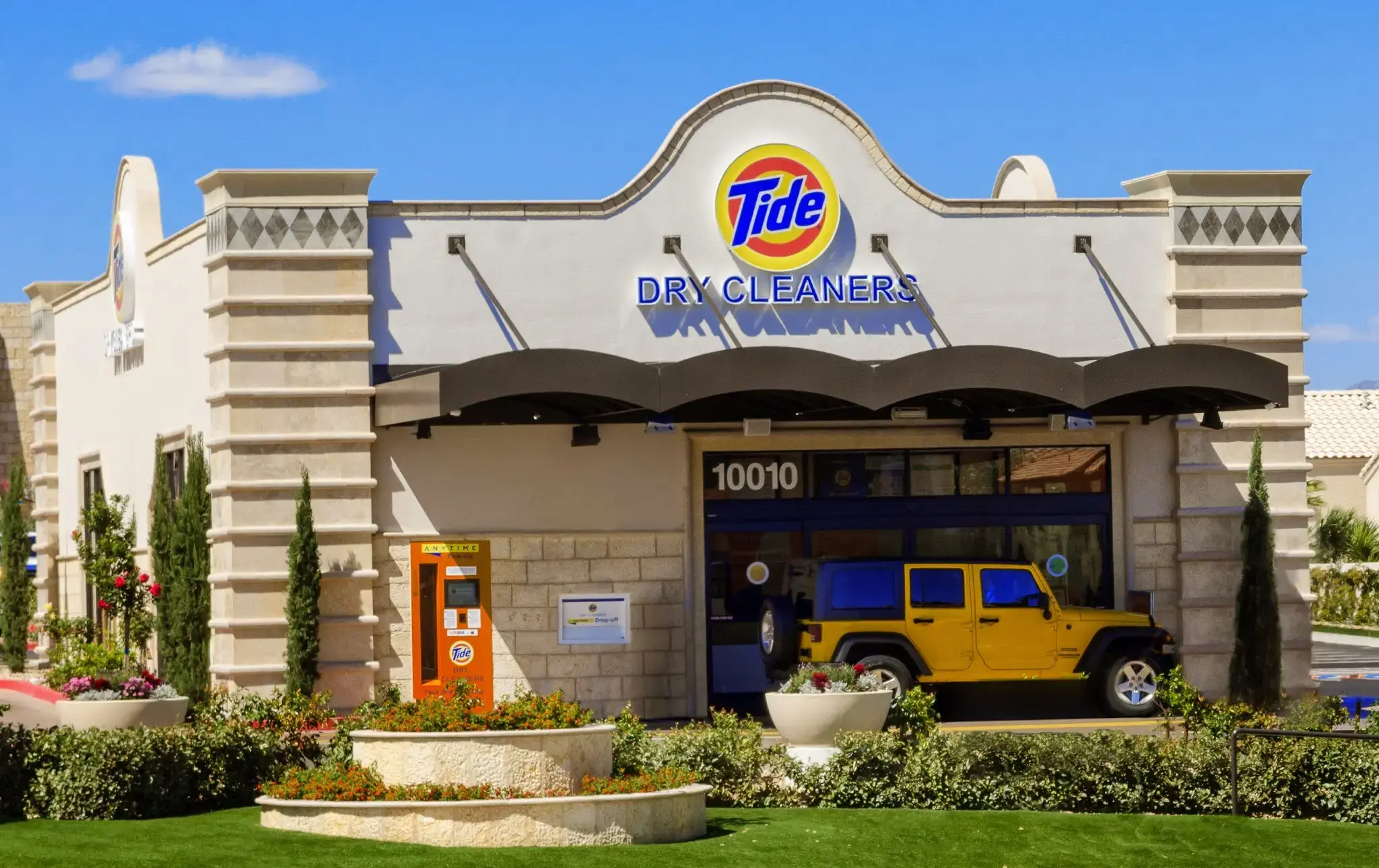 Tide Cleaners - Image 1