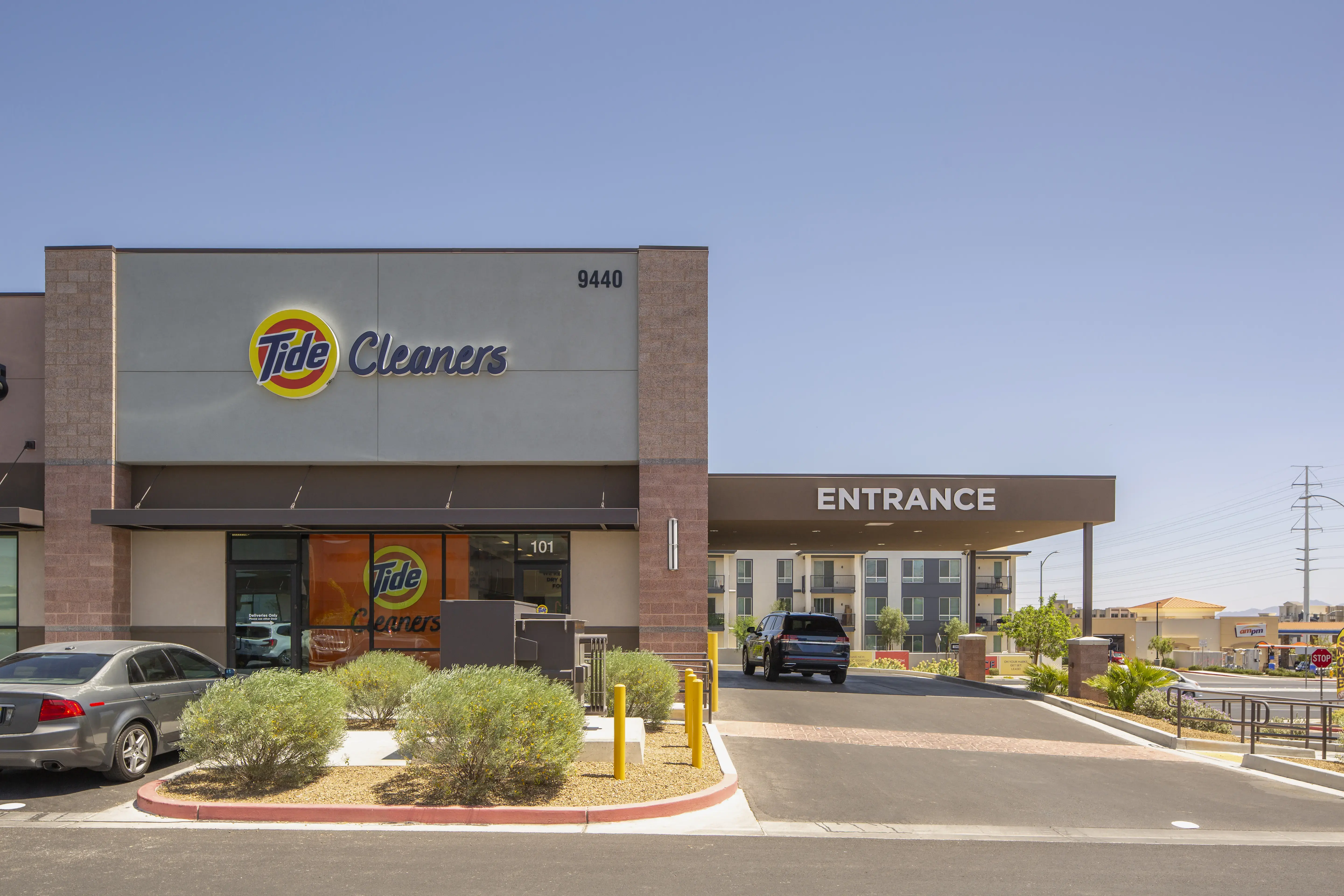 Tide Cleaners thumbnail 1