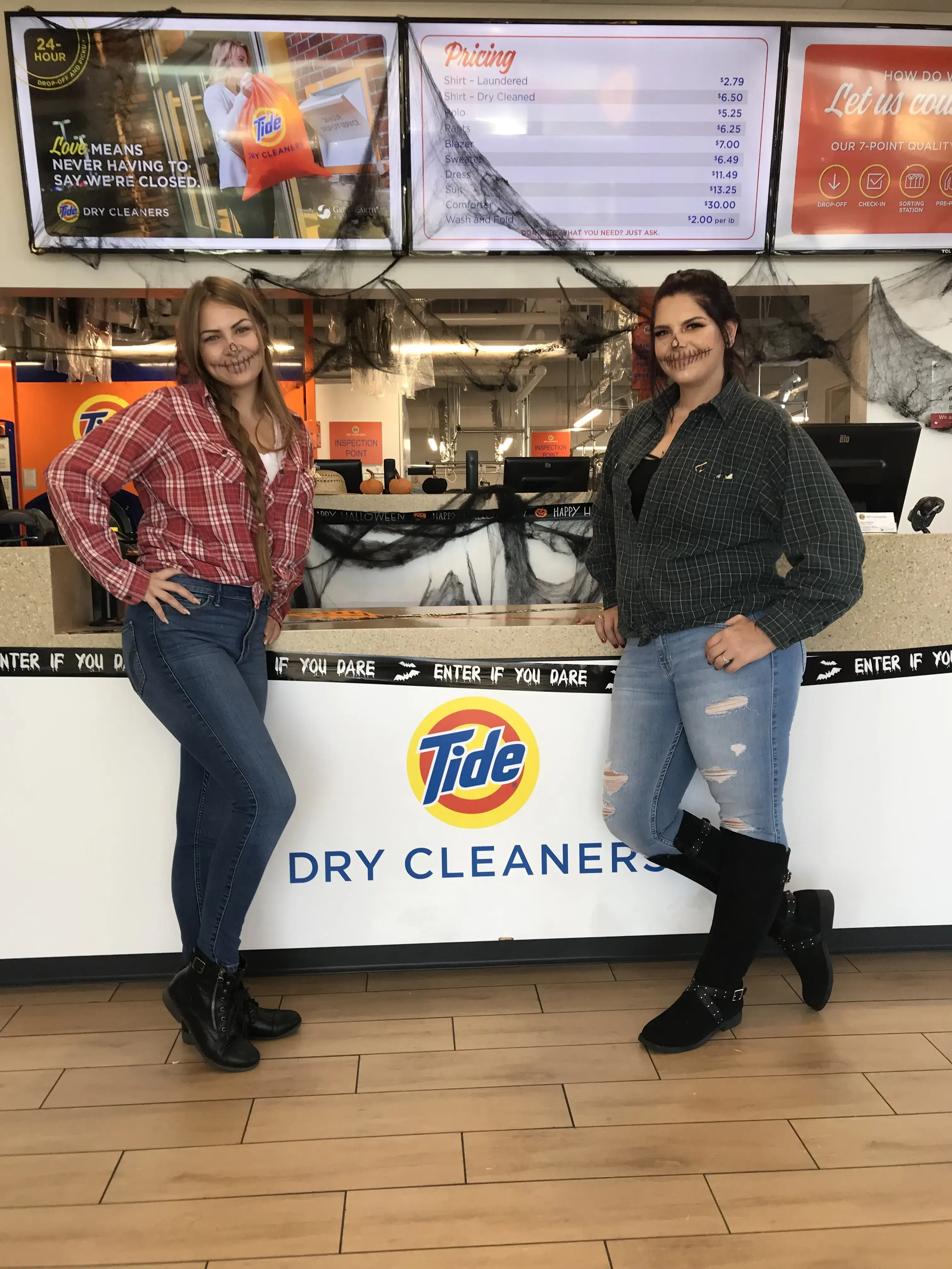 Tide Cleaners thumbnail 5