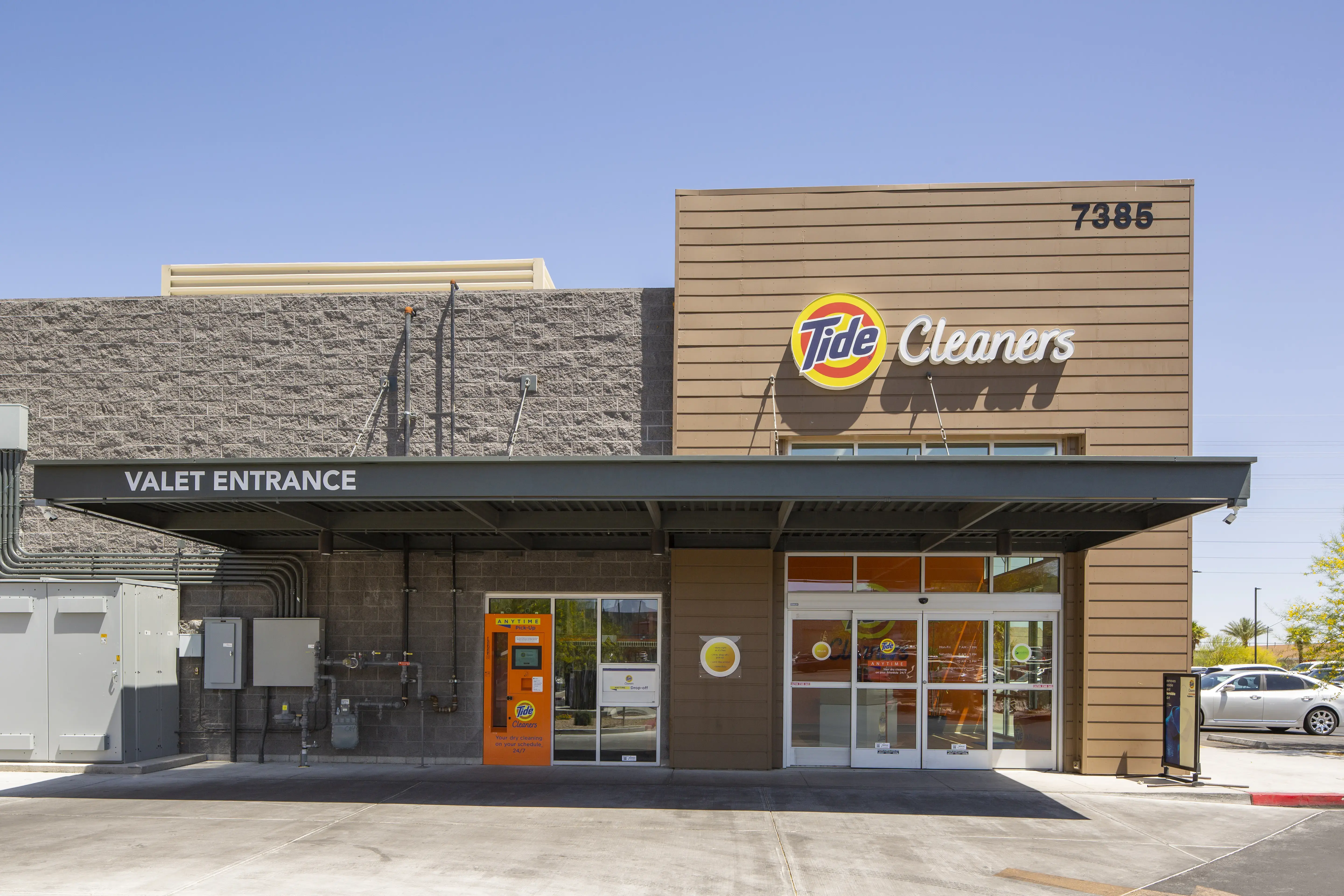 Tide Cleaners - Image 17