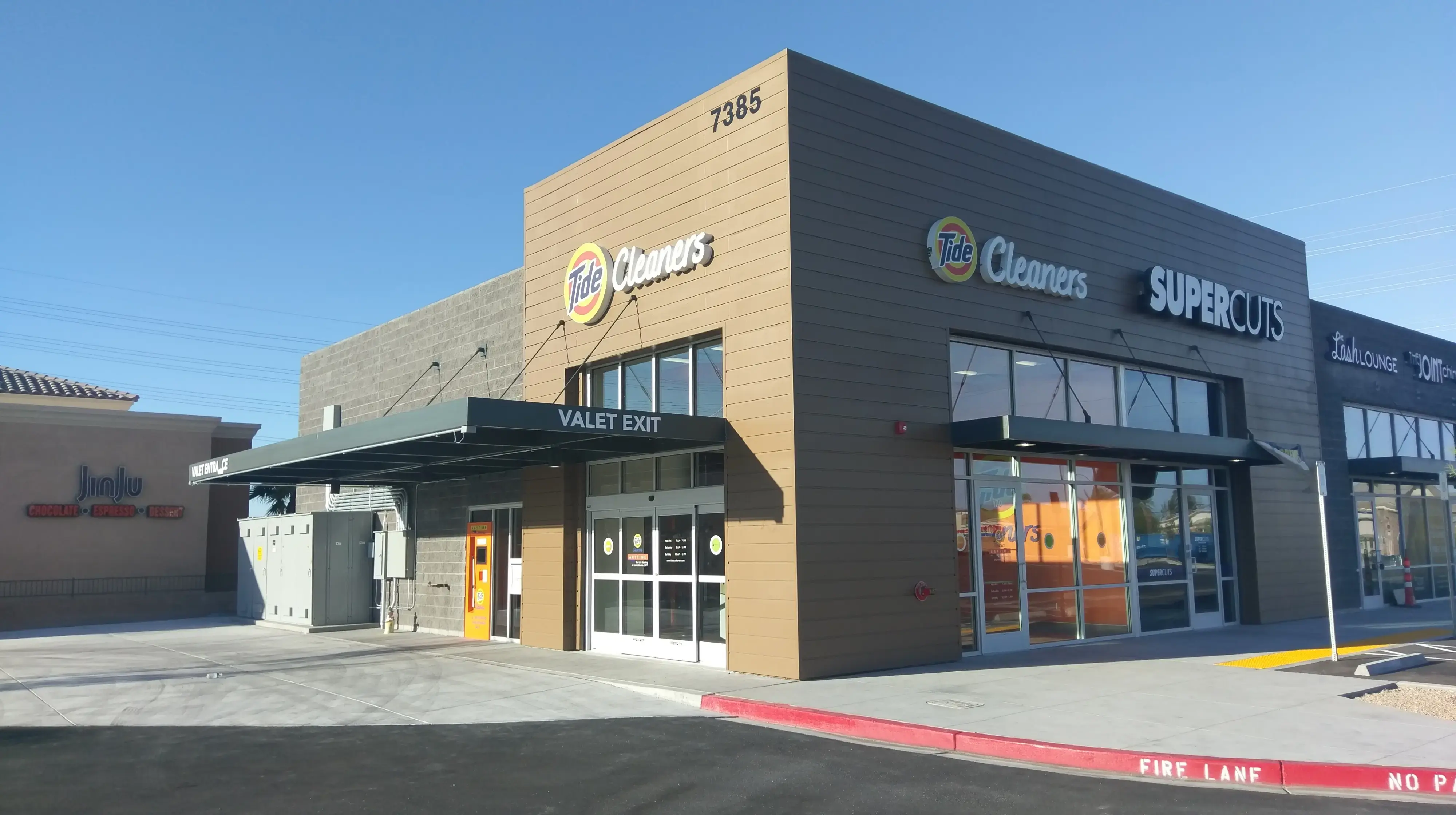Tide Cleaners - Image 18