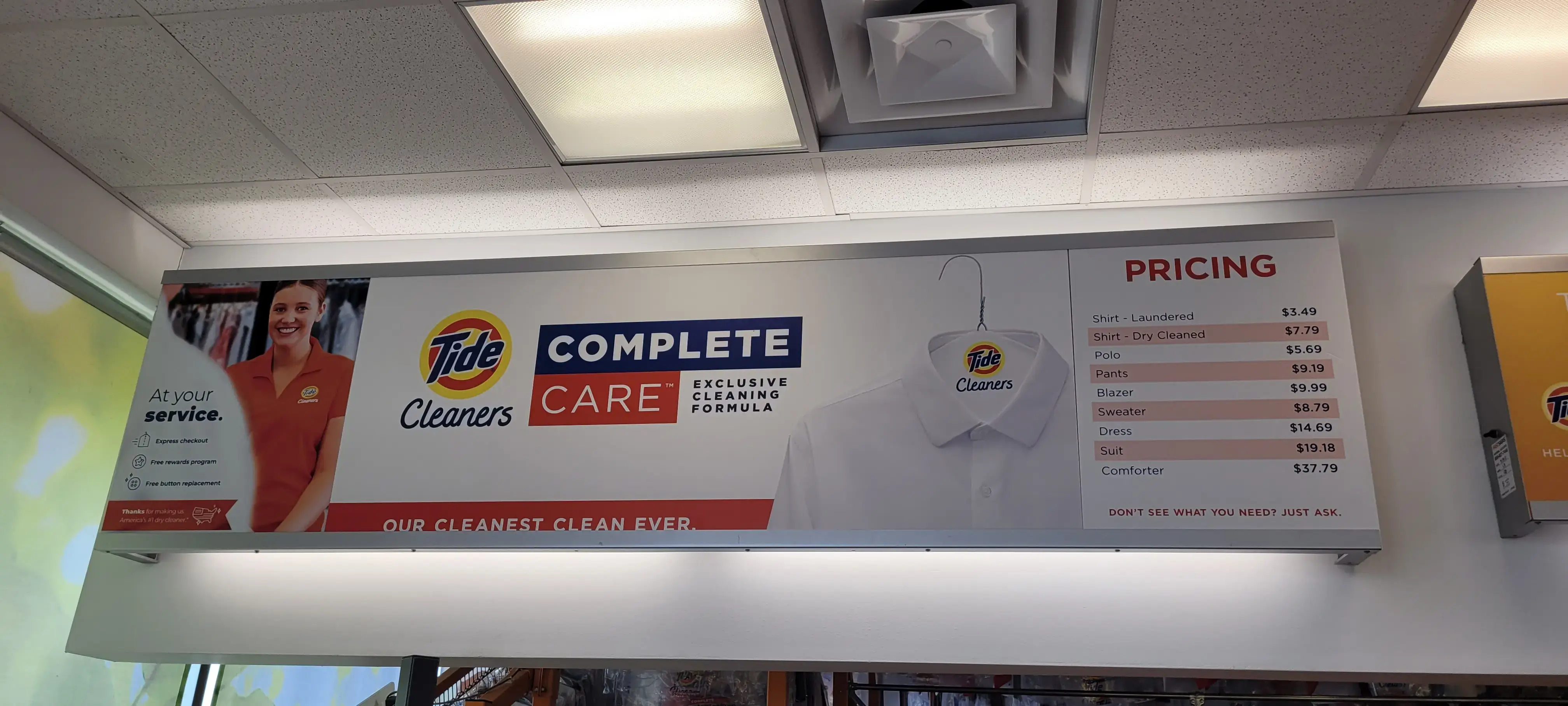 Tide Cleaners thumbnail 8