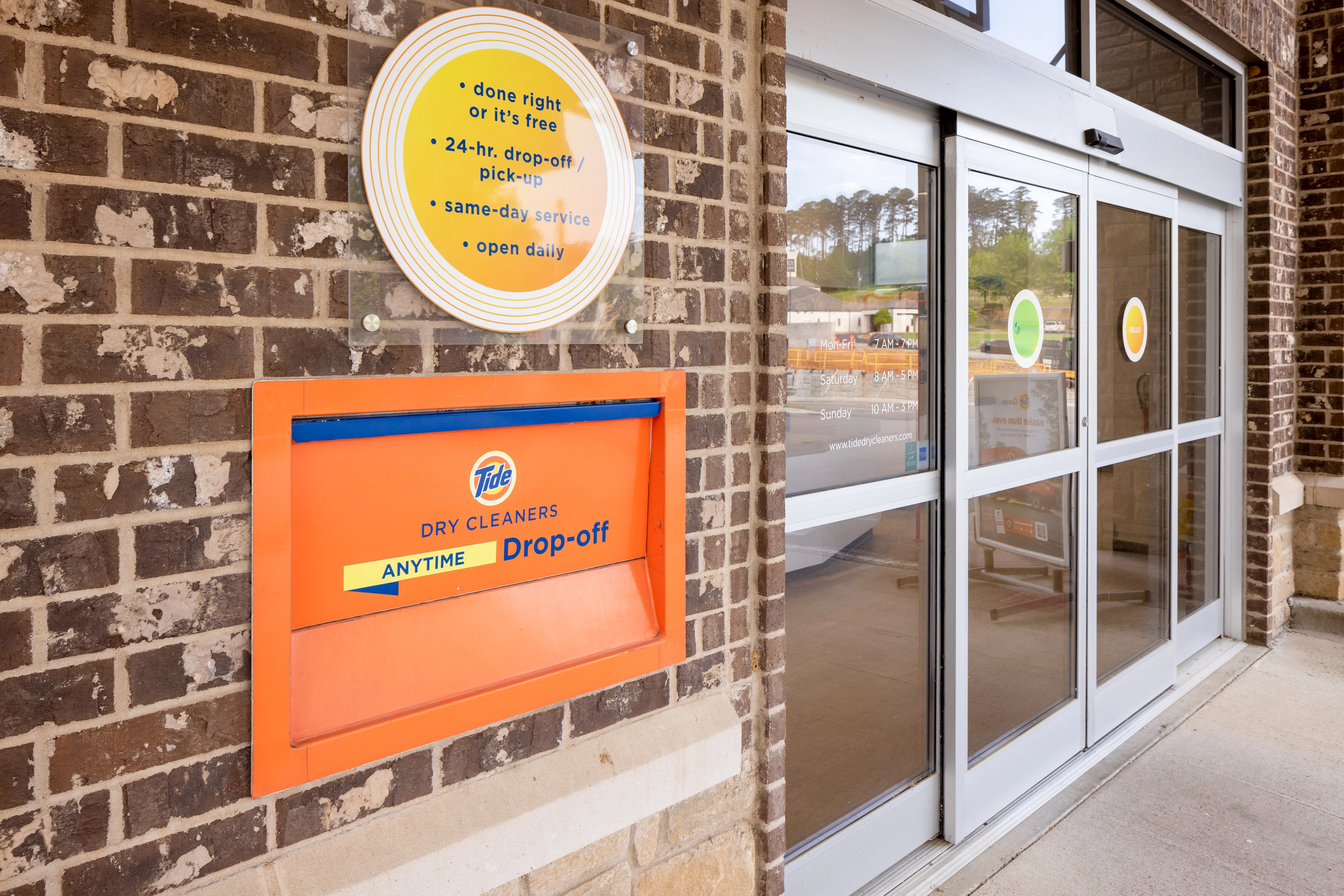 Tide Cleaners - Image 2