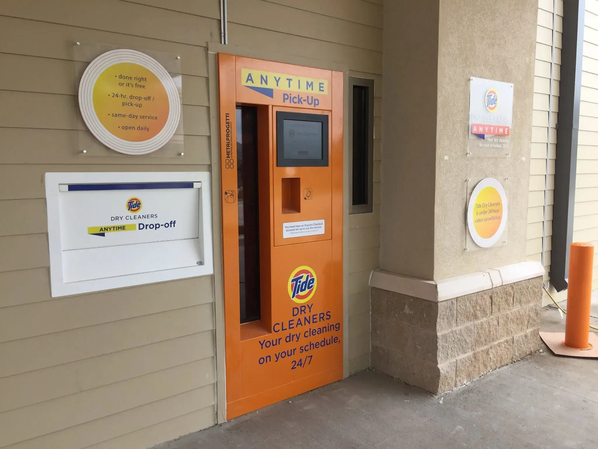 Tide Cleaners - Image 2