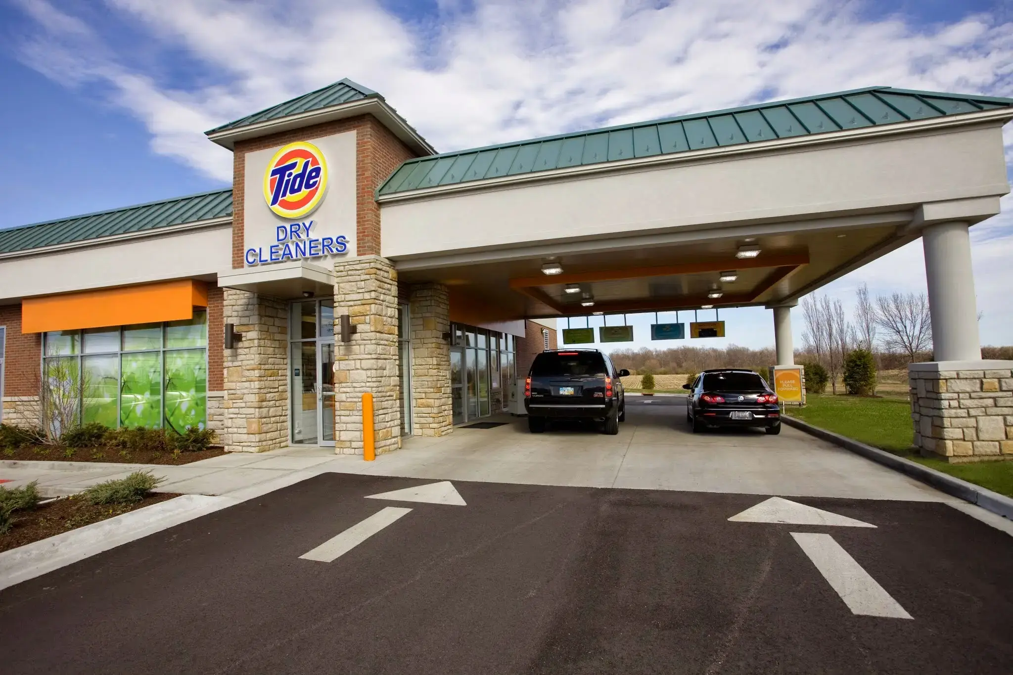 Tide Cleaners thumbnail 1