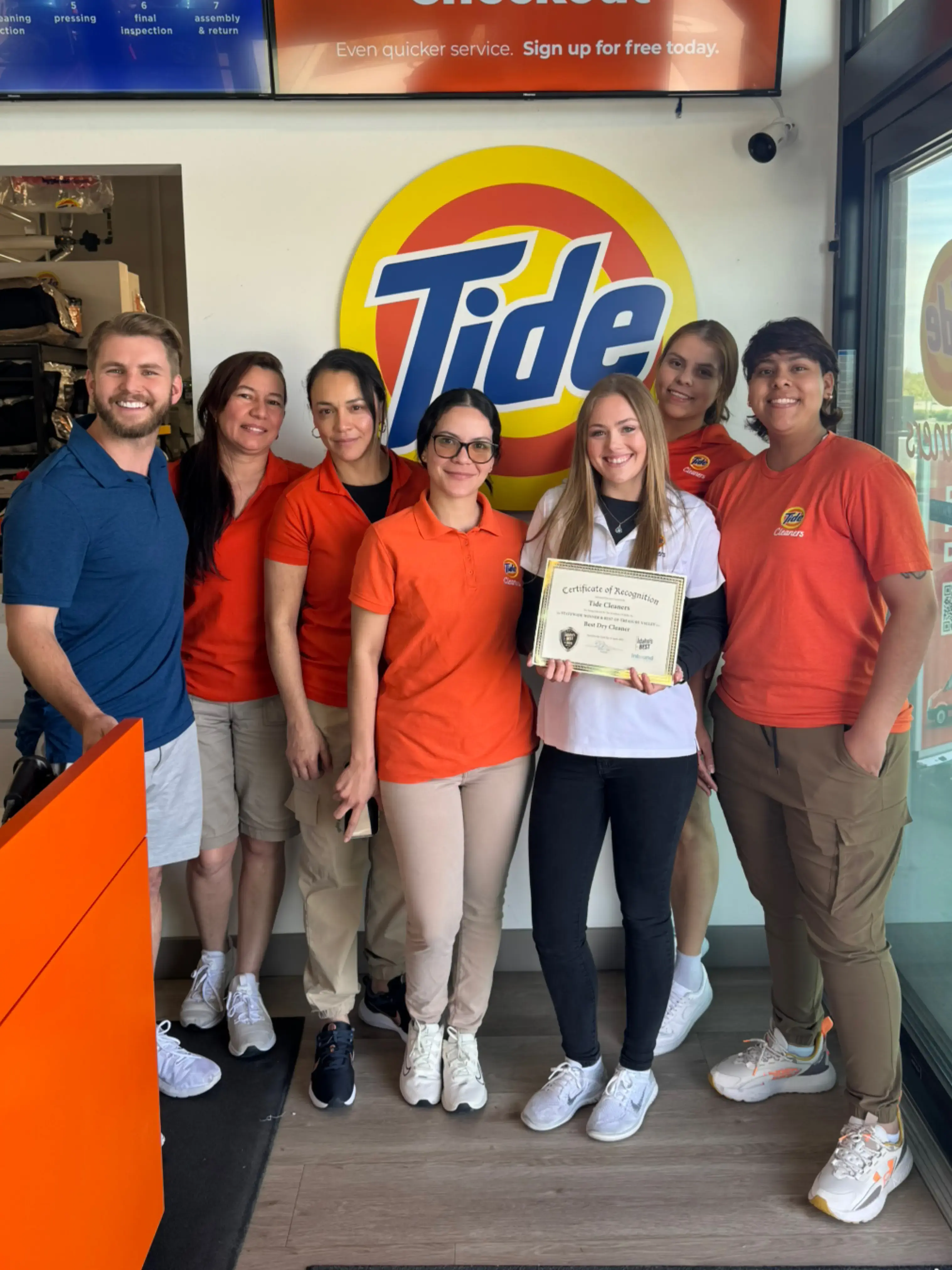 Tide Cleaners thumbnail 6
