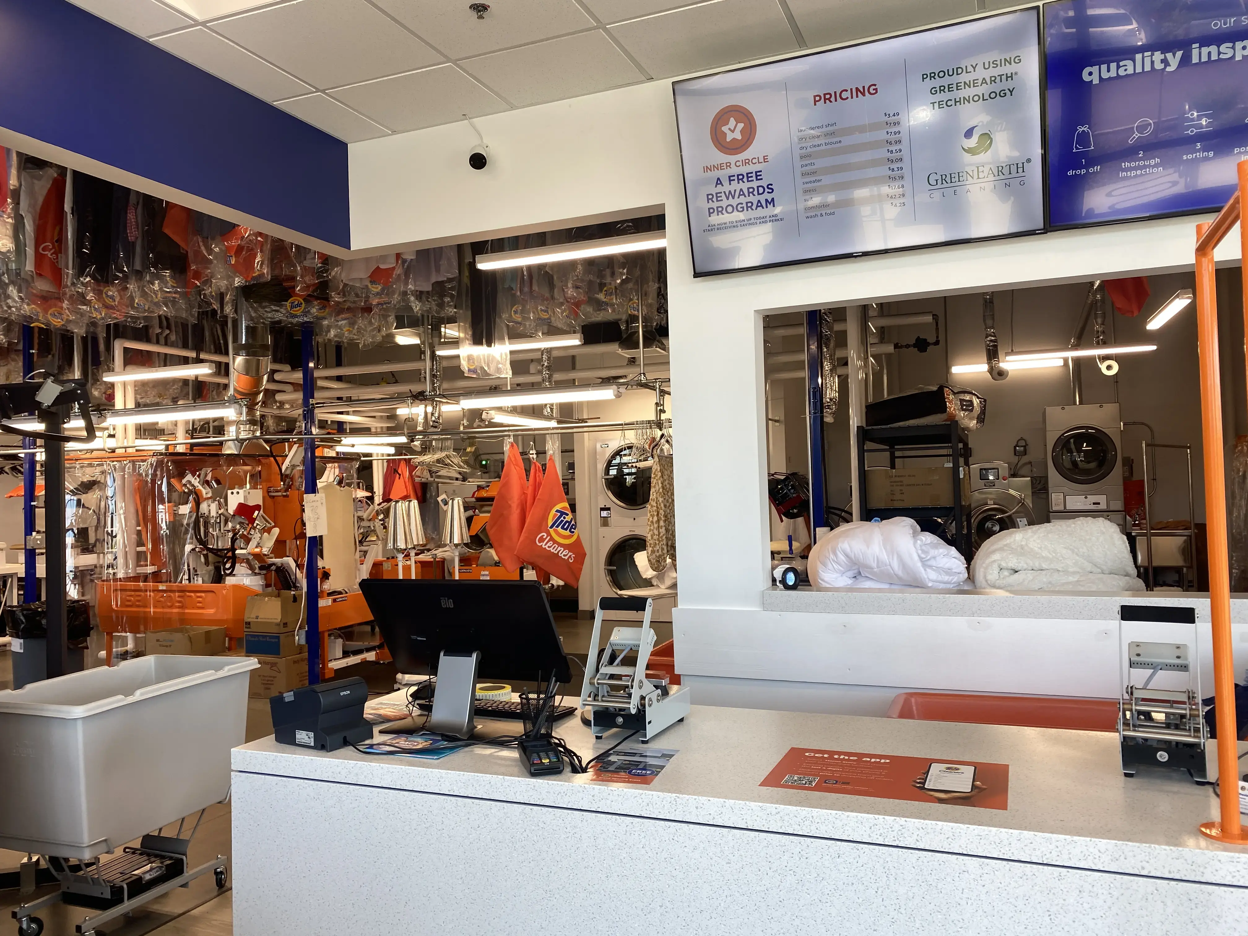 Tide Cleaners - Image 2