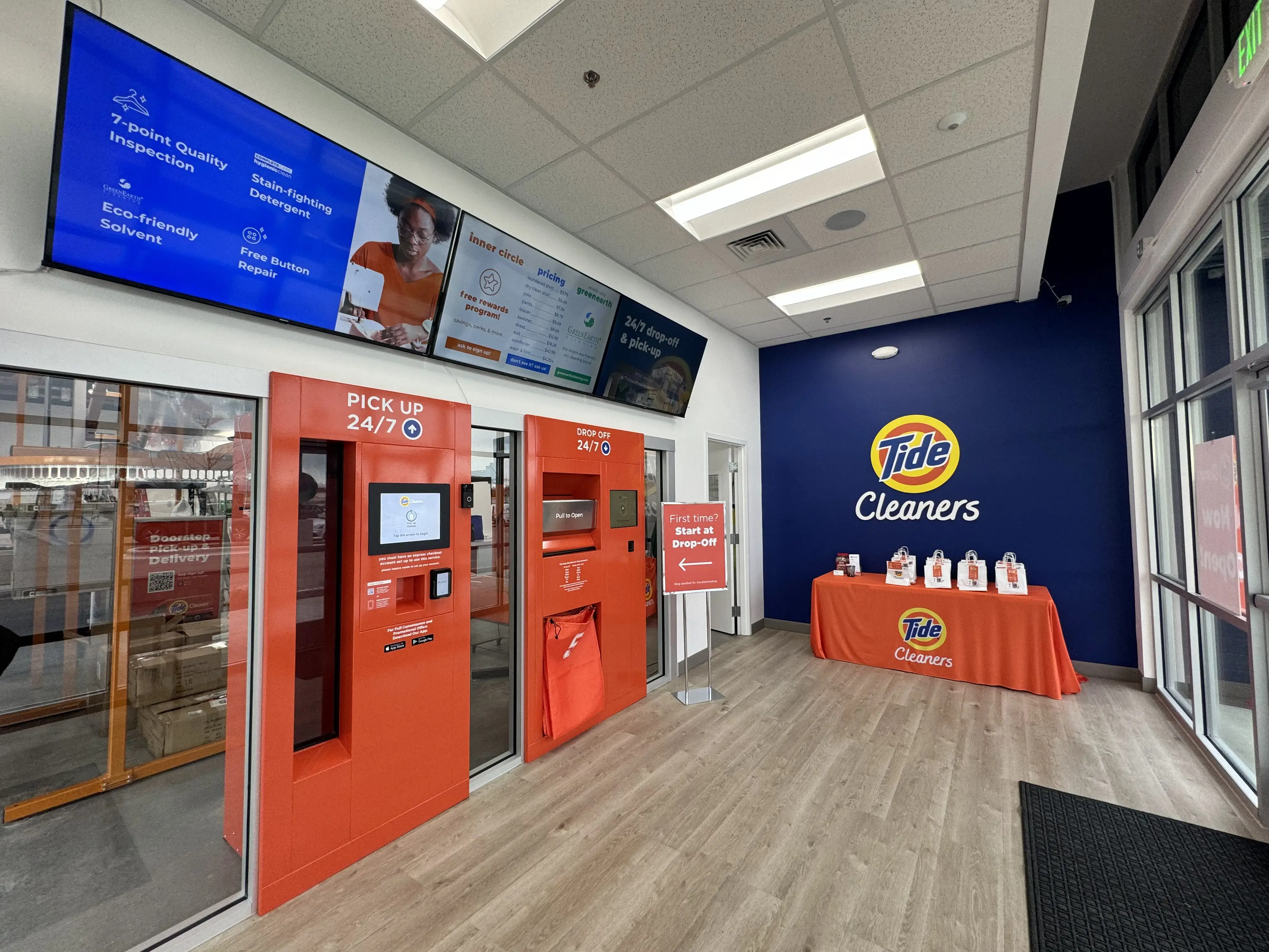 Tide Cleaners - Image 3