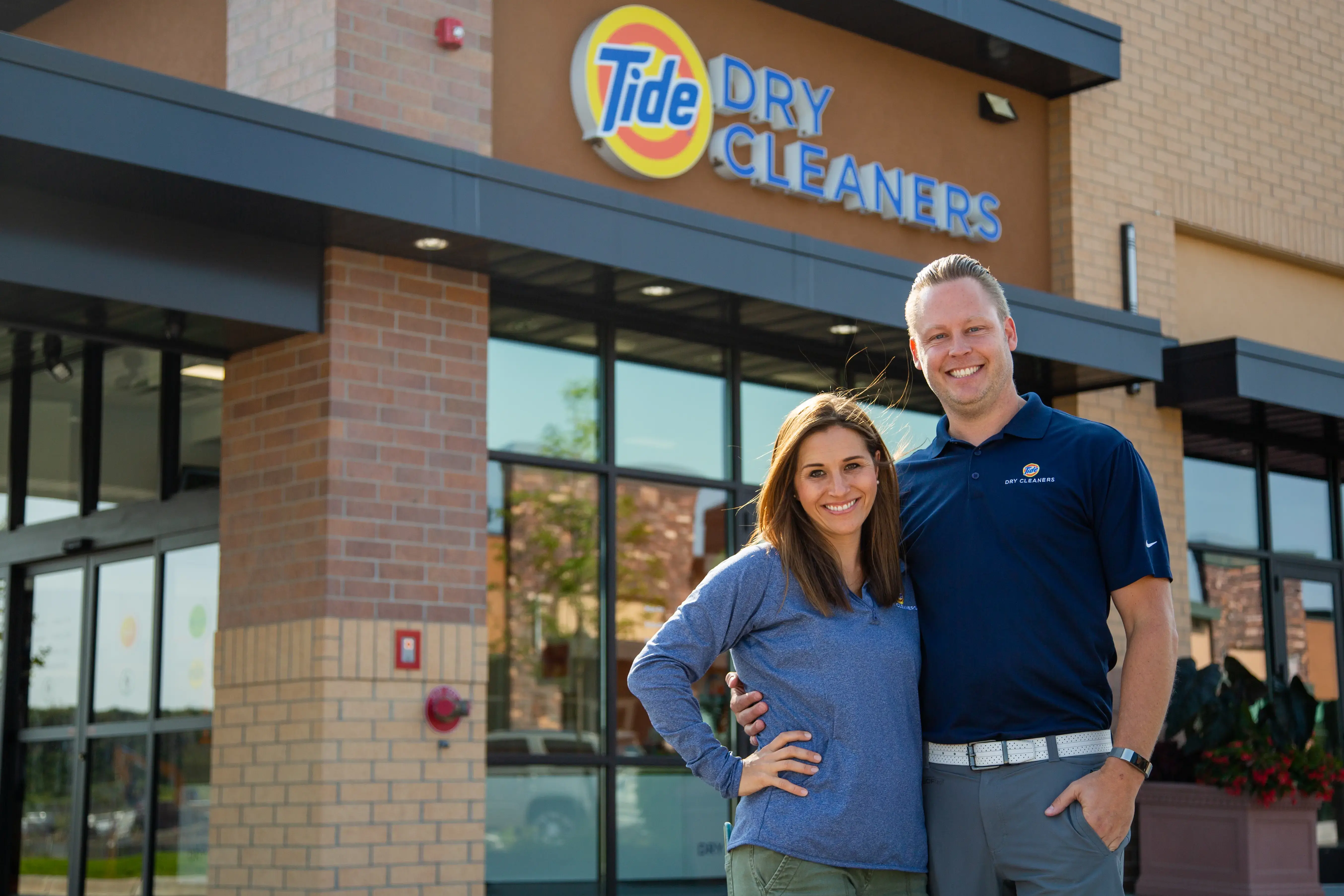 Tide Cleaners thumbnail 1
