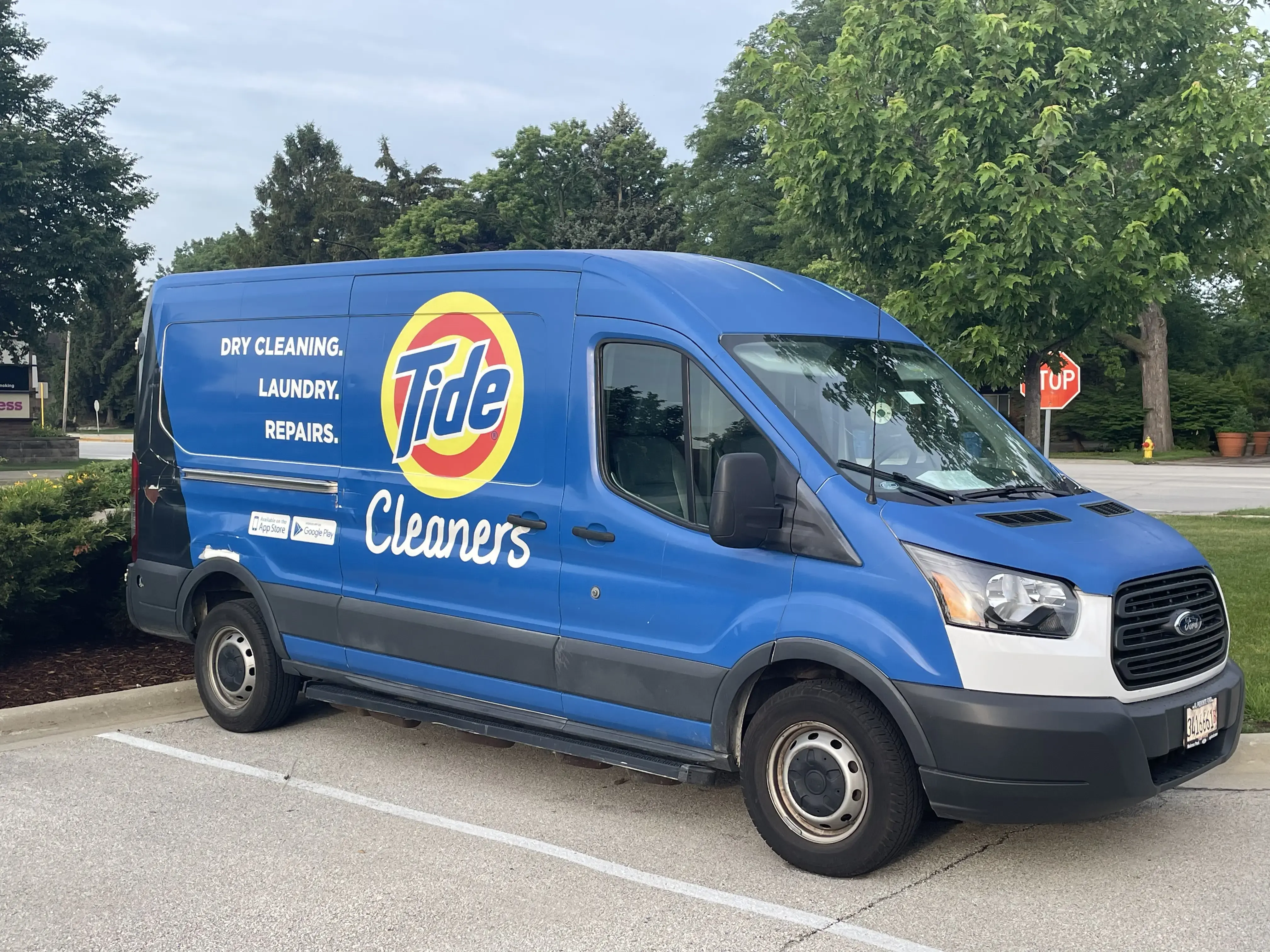 Tide Cleaners - Image 4