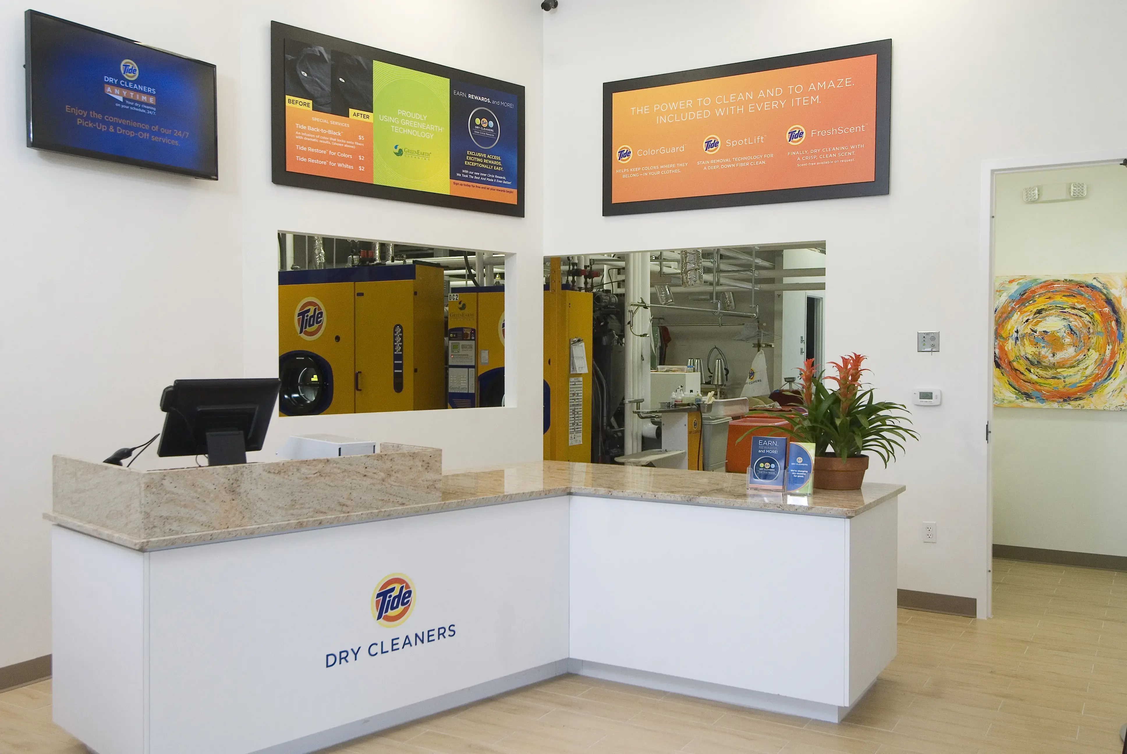 Tide Cleaners - Image 15