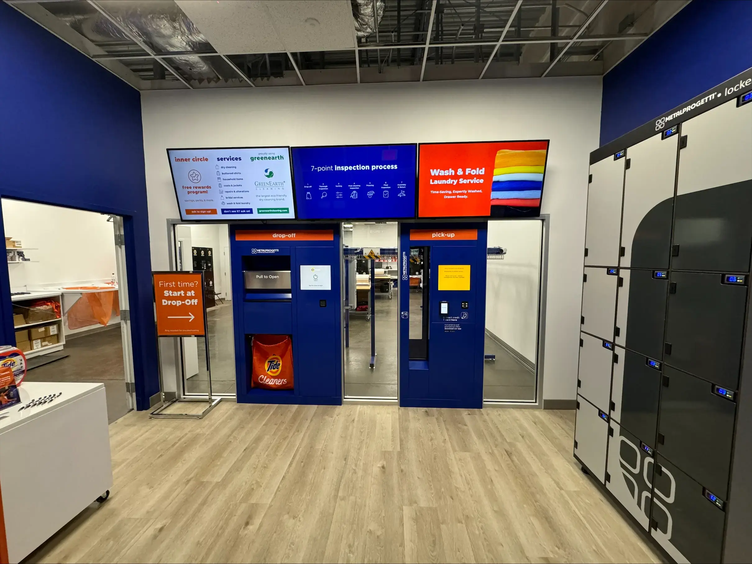 Tide Cleaners - Image 2