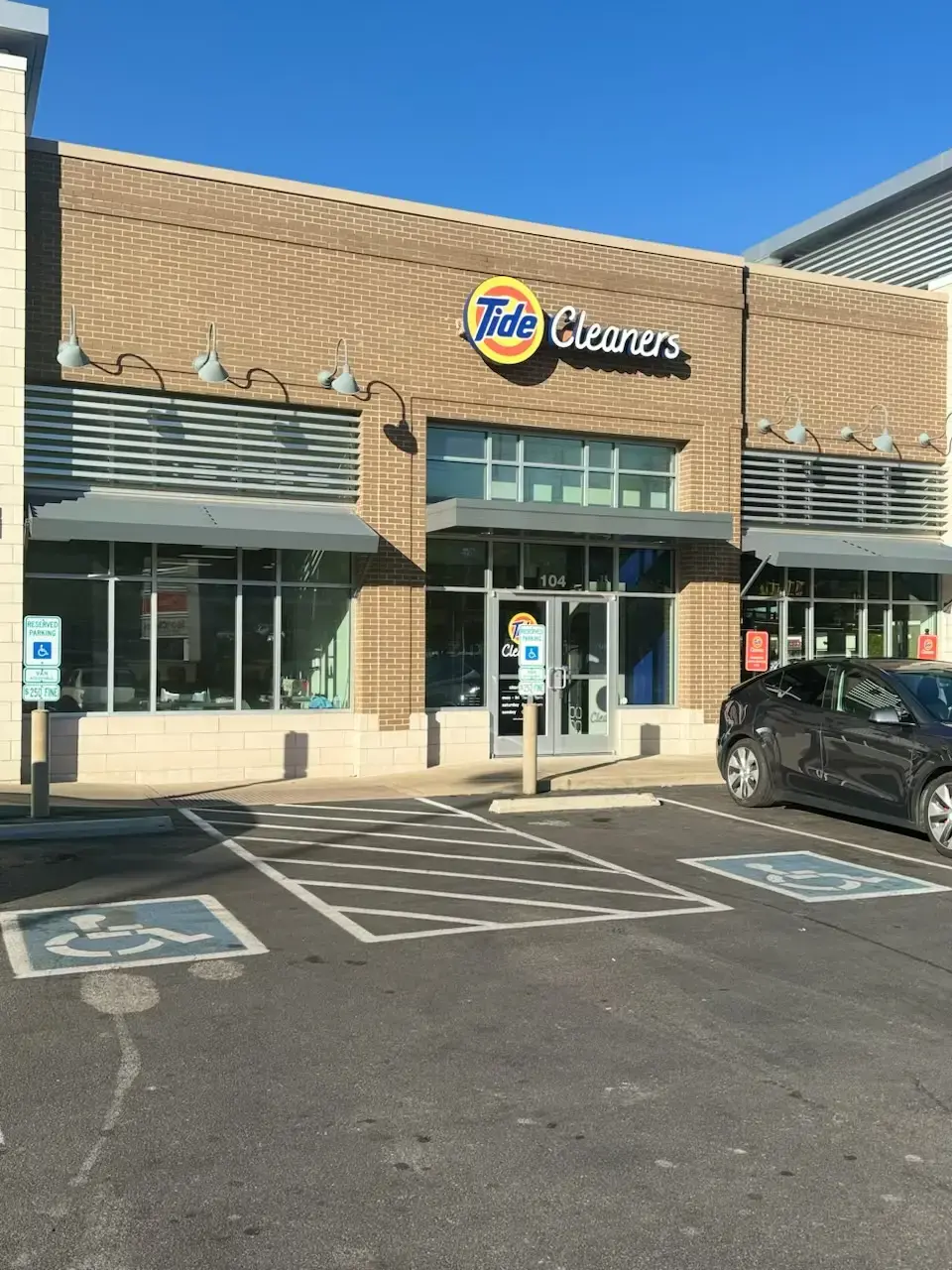 Tide Cleaners - Image 1