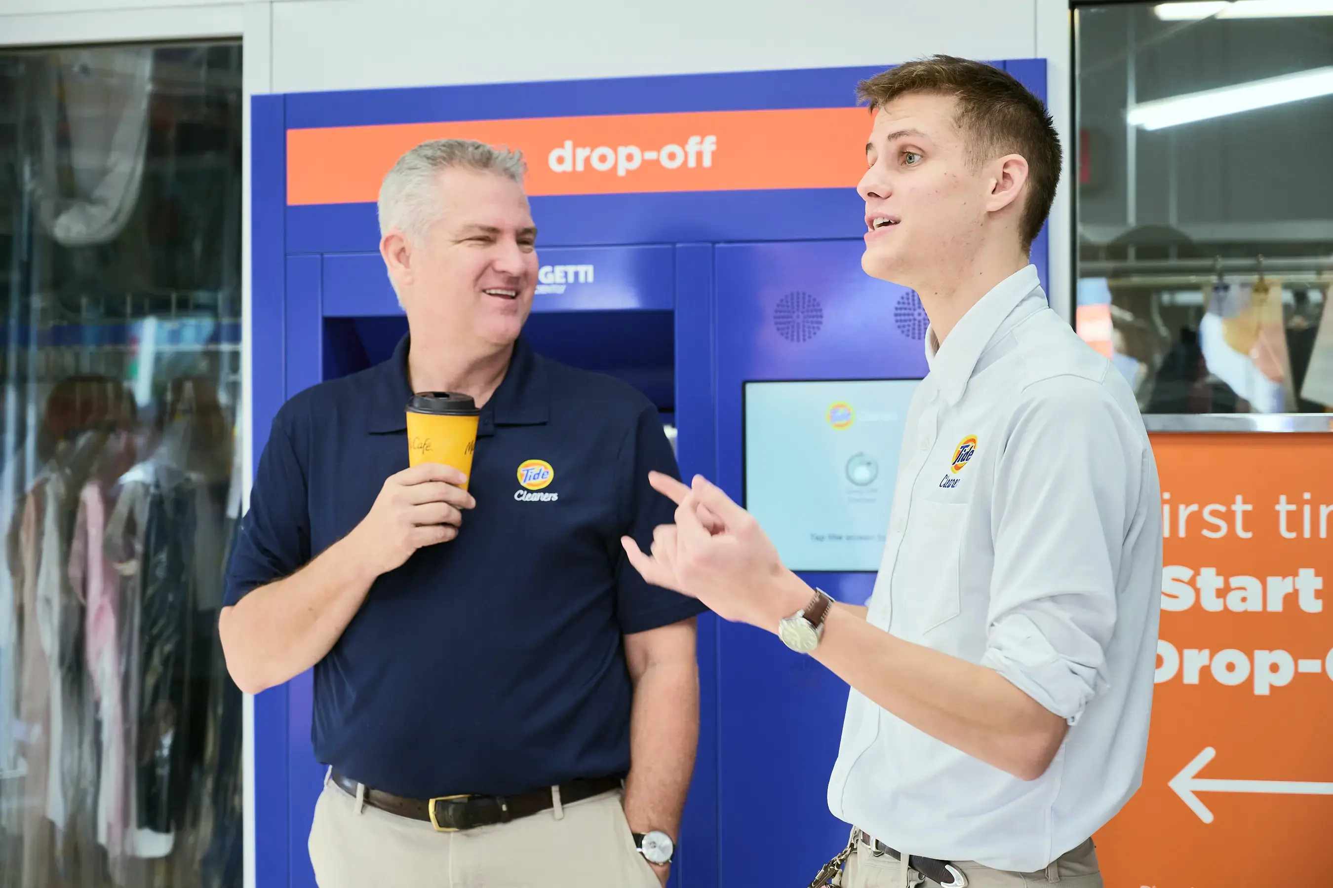 Tide Cleaners thumbnail 5