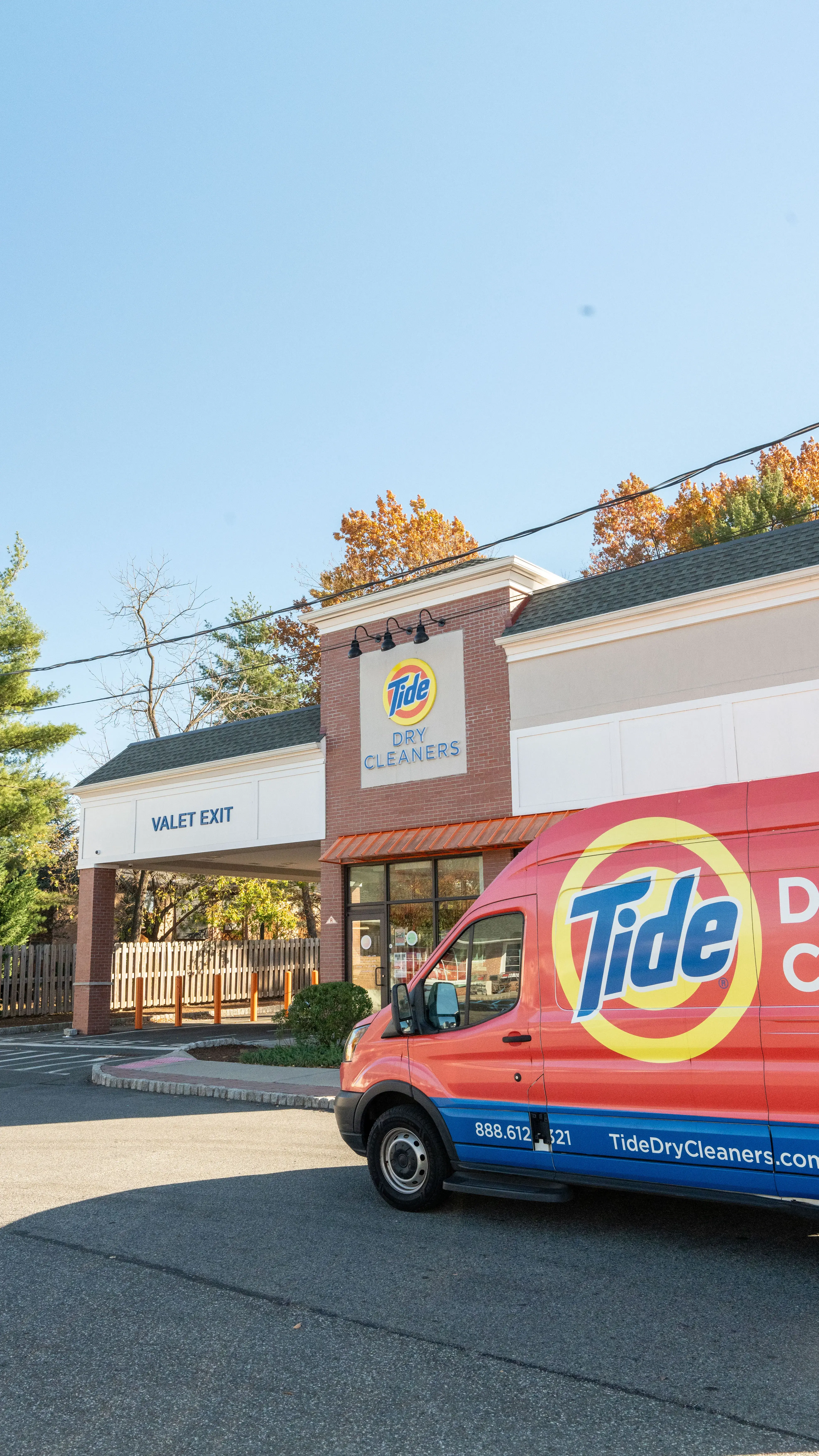 Tide Cleaners - Image 1