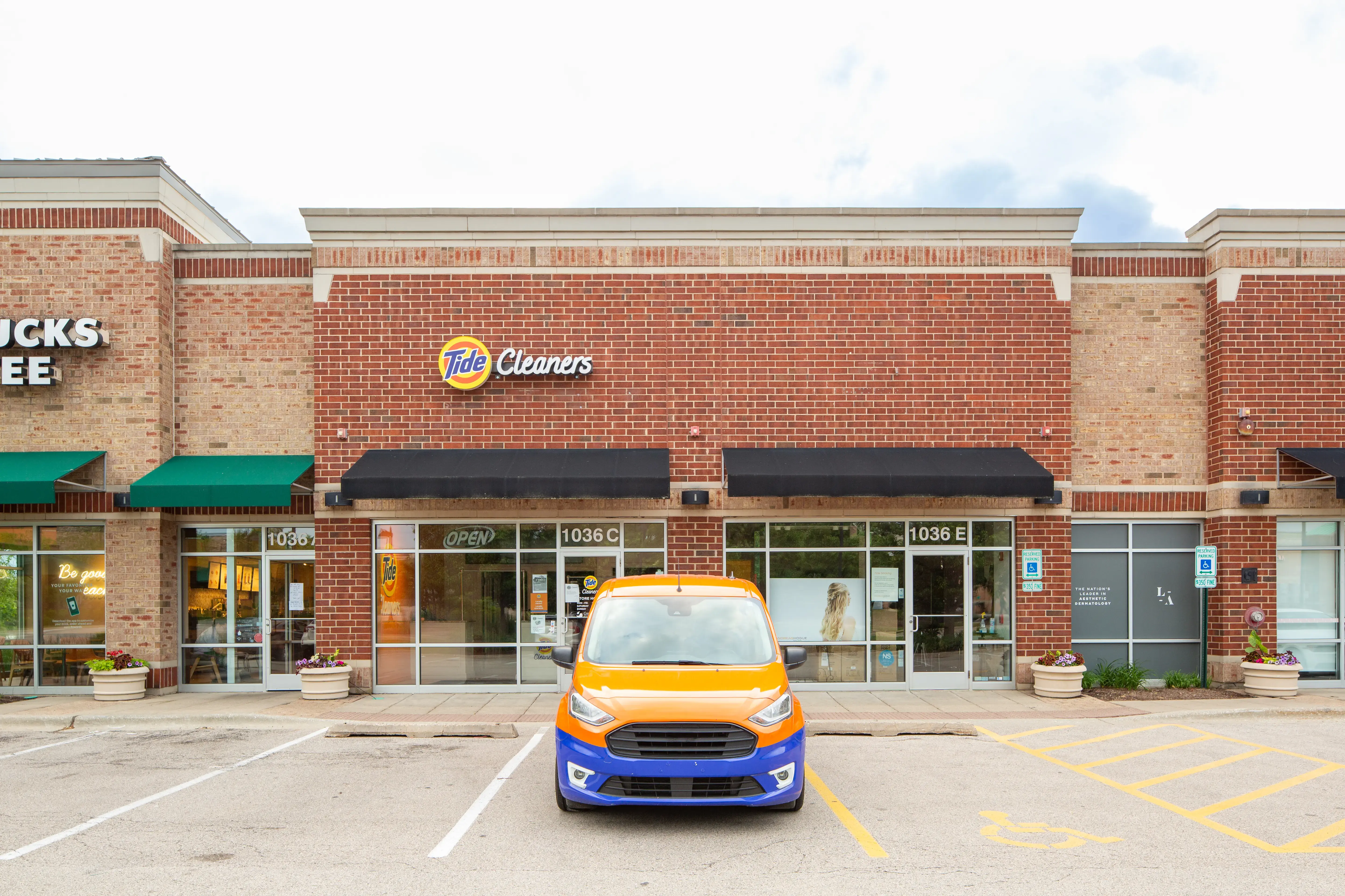 Tide Cleaners - Image 5