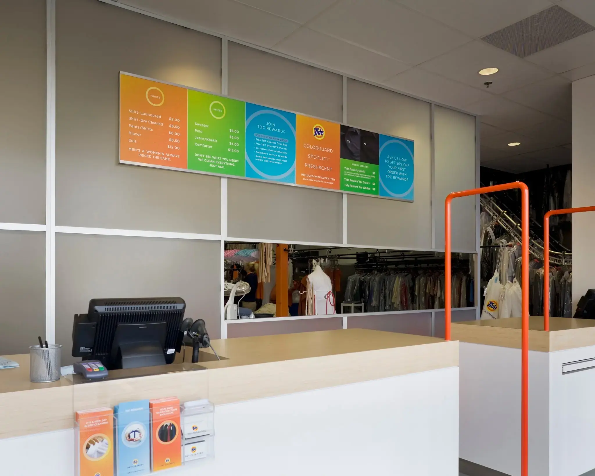 Tide Cleaners - Image 4