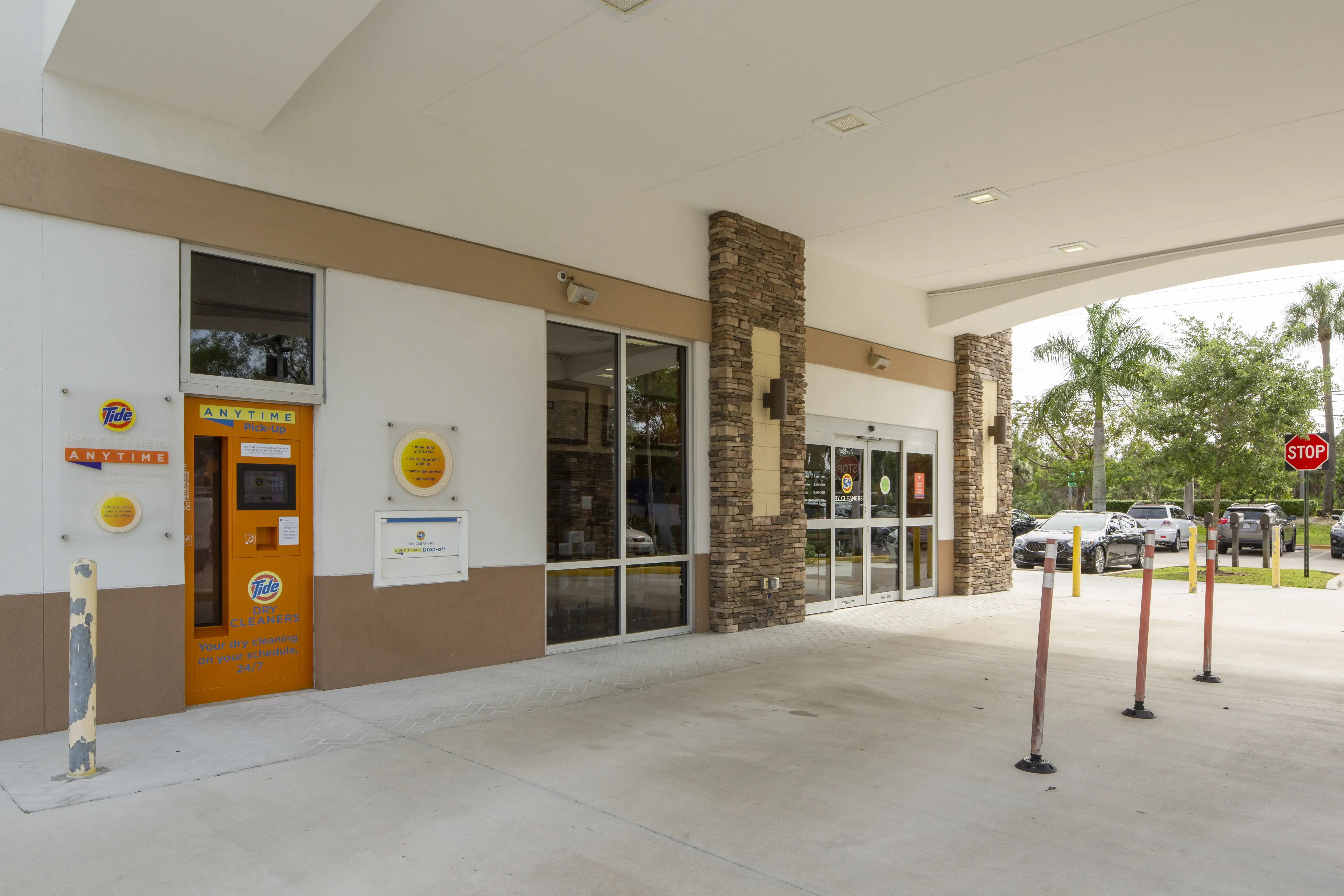 Tide Cleaners - Image 3