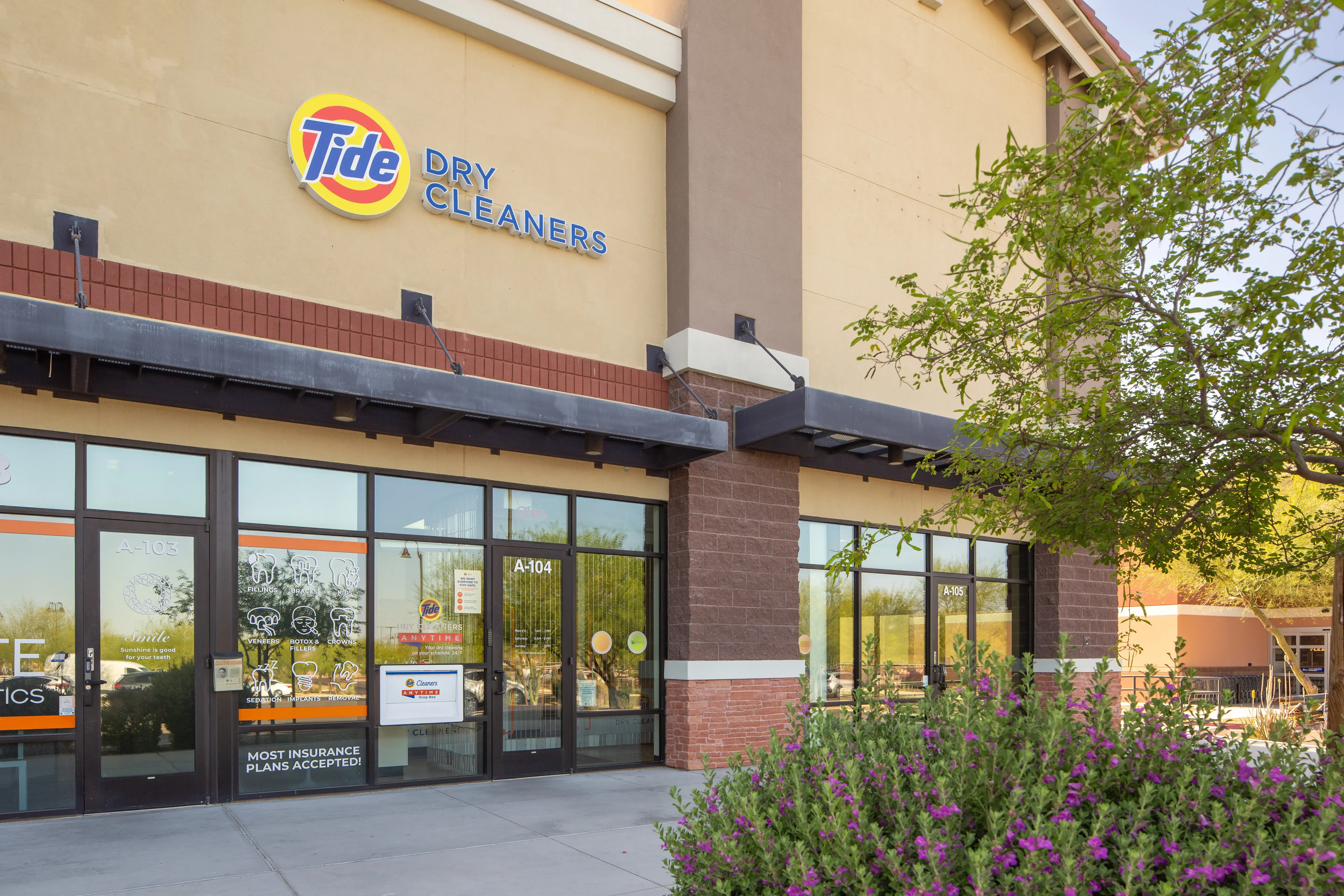 Tide Cleaners thumbnail 1