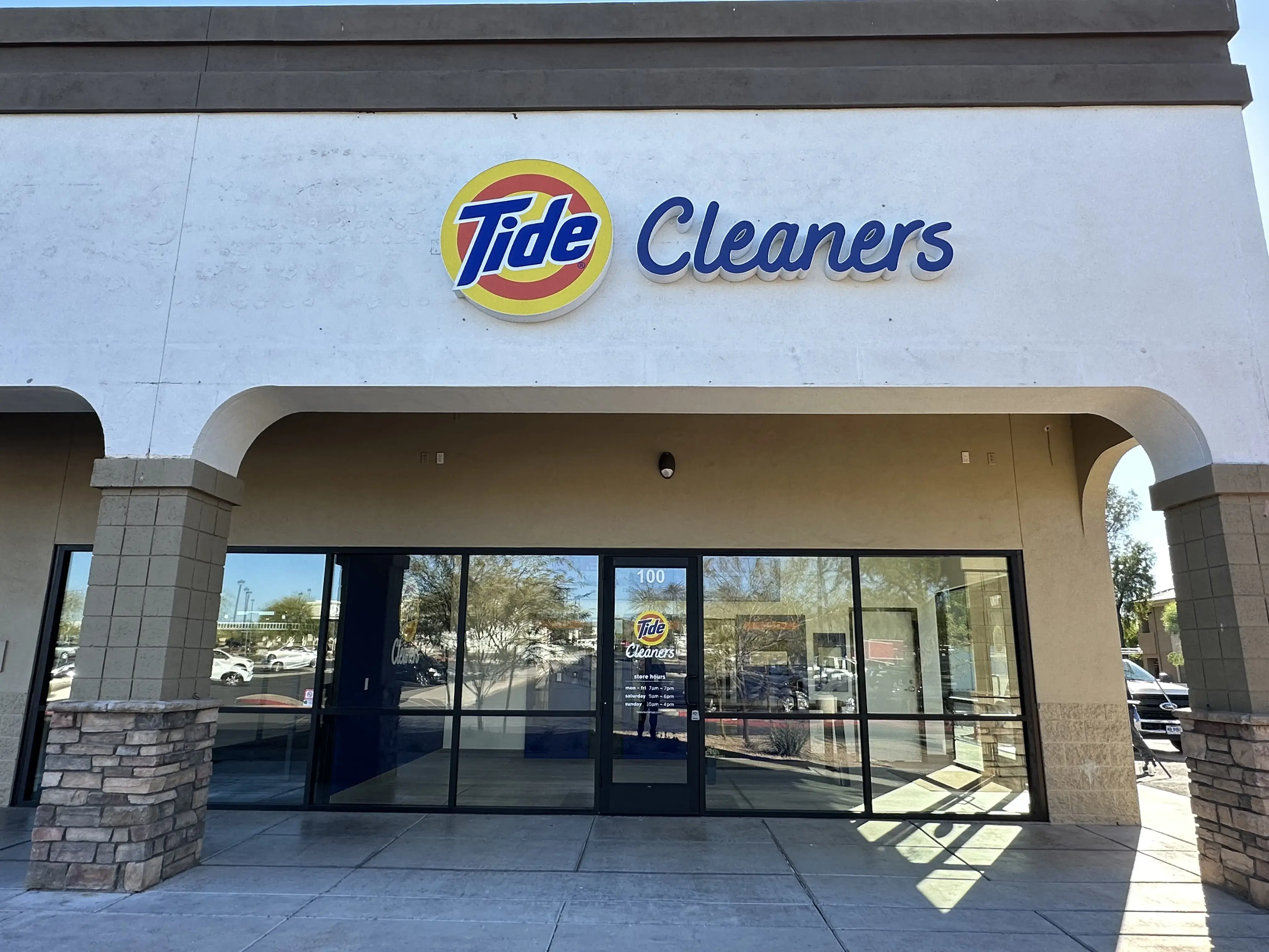 Tide Cleaners - Image 19