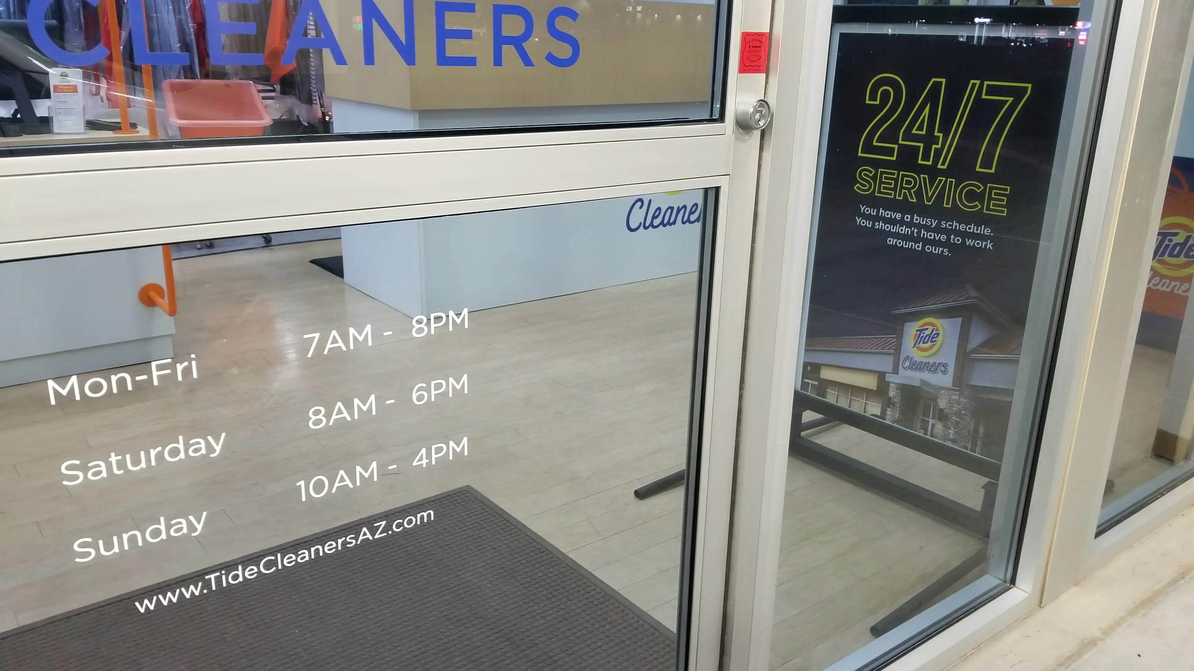 Tide Cleaners thumbnail 12