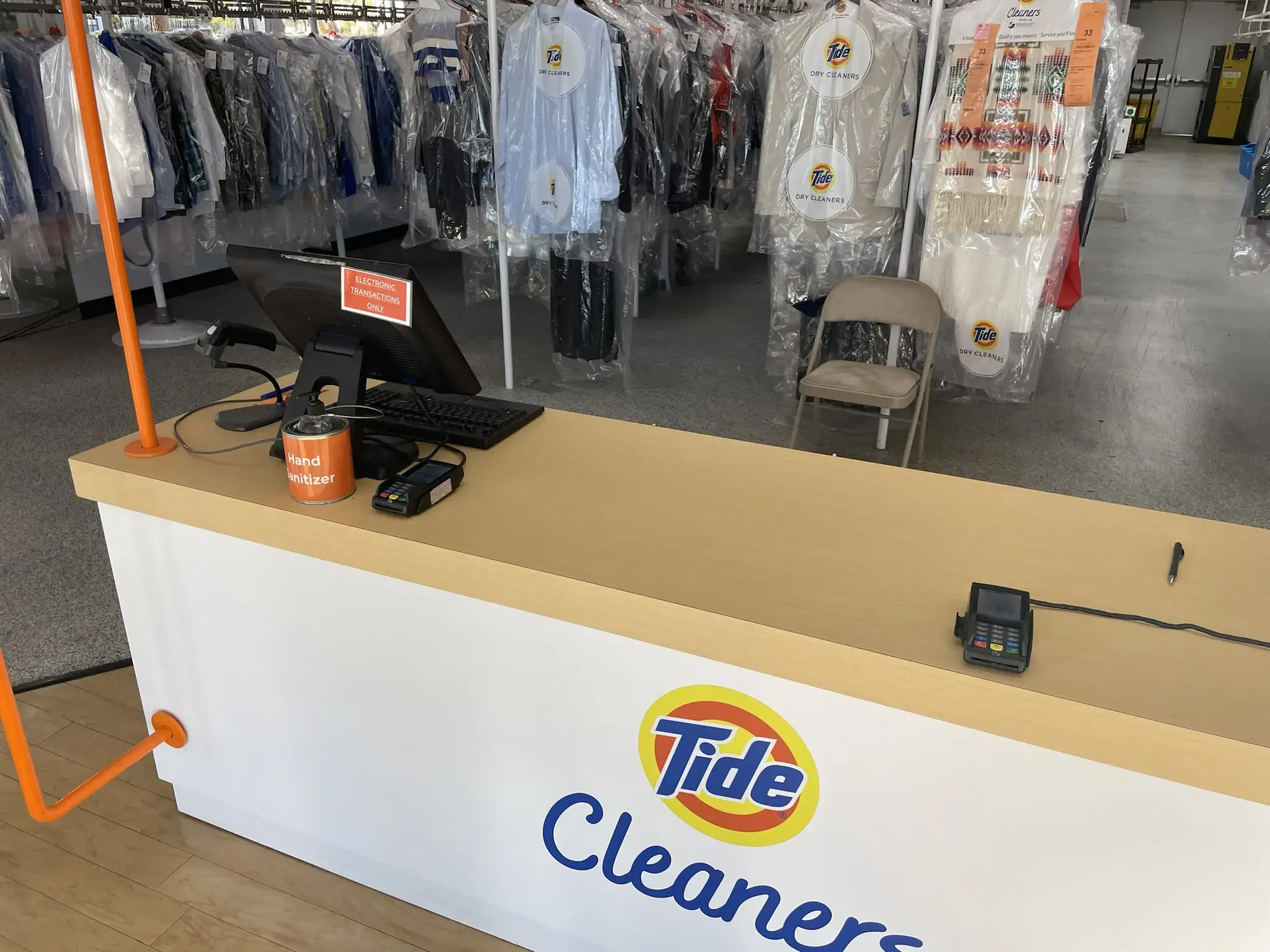 Tide Cleaners thumbnail 10