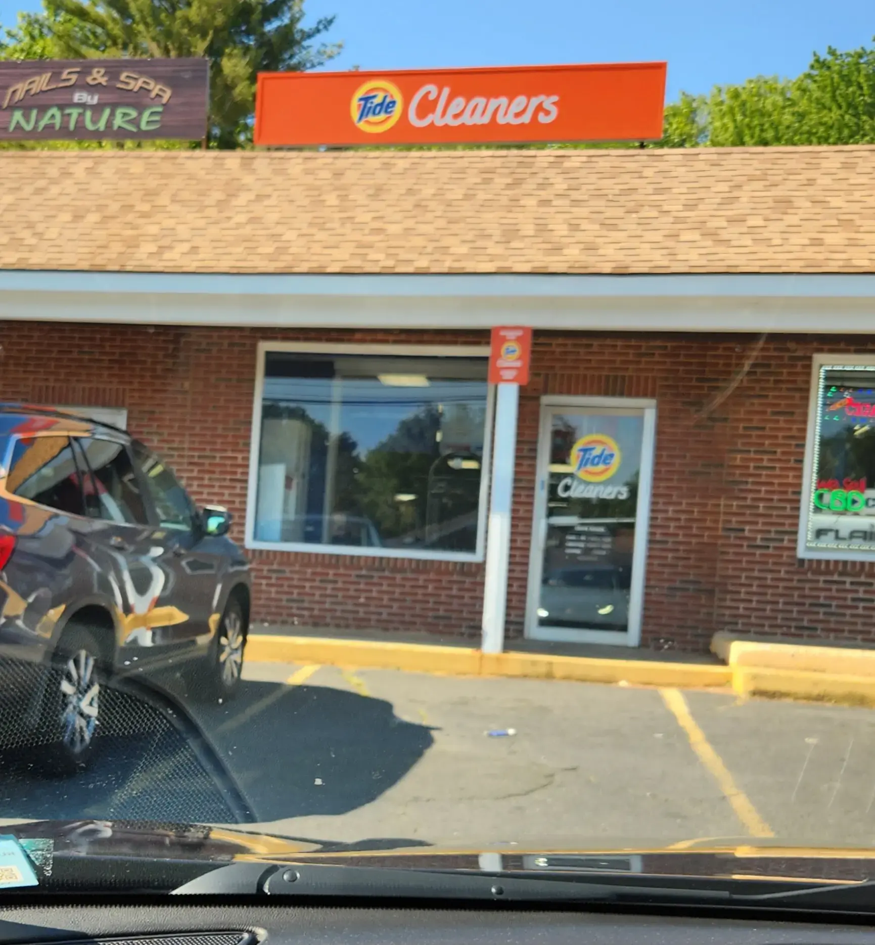 Tide Cleaners - Image 1