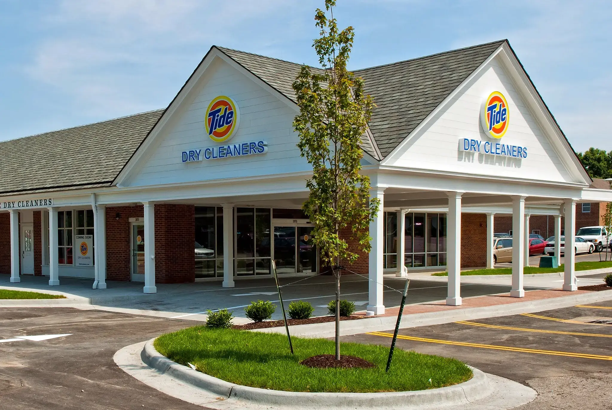 Tide Cleaners - Image 1