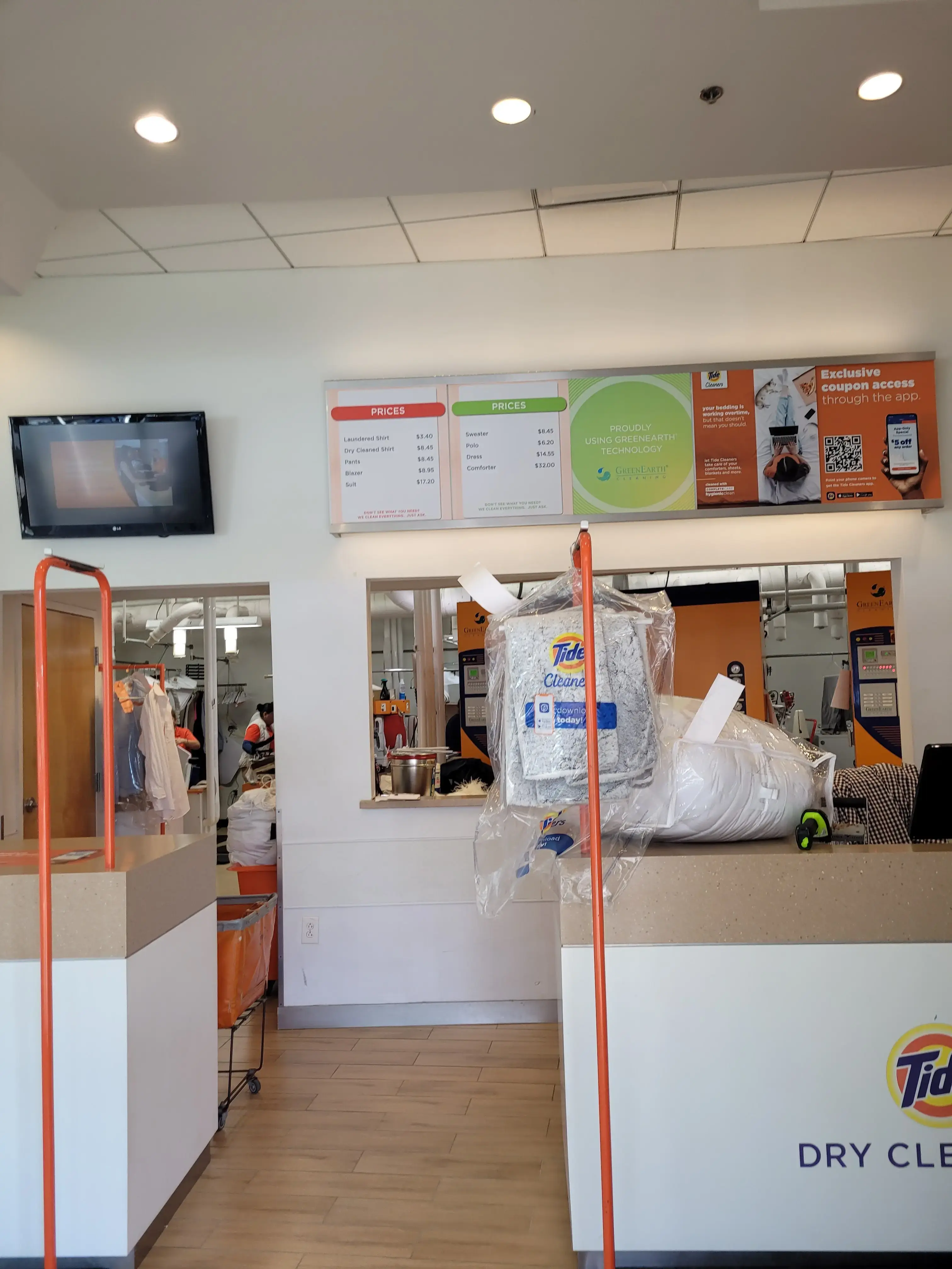 Tide Cleaners thumbnail 9