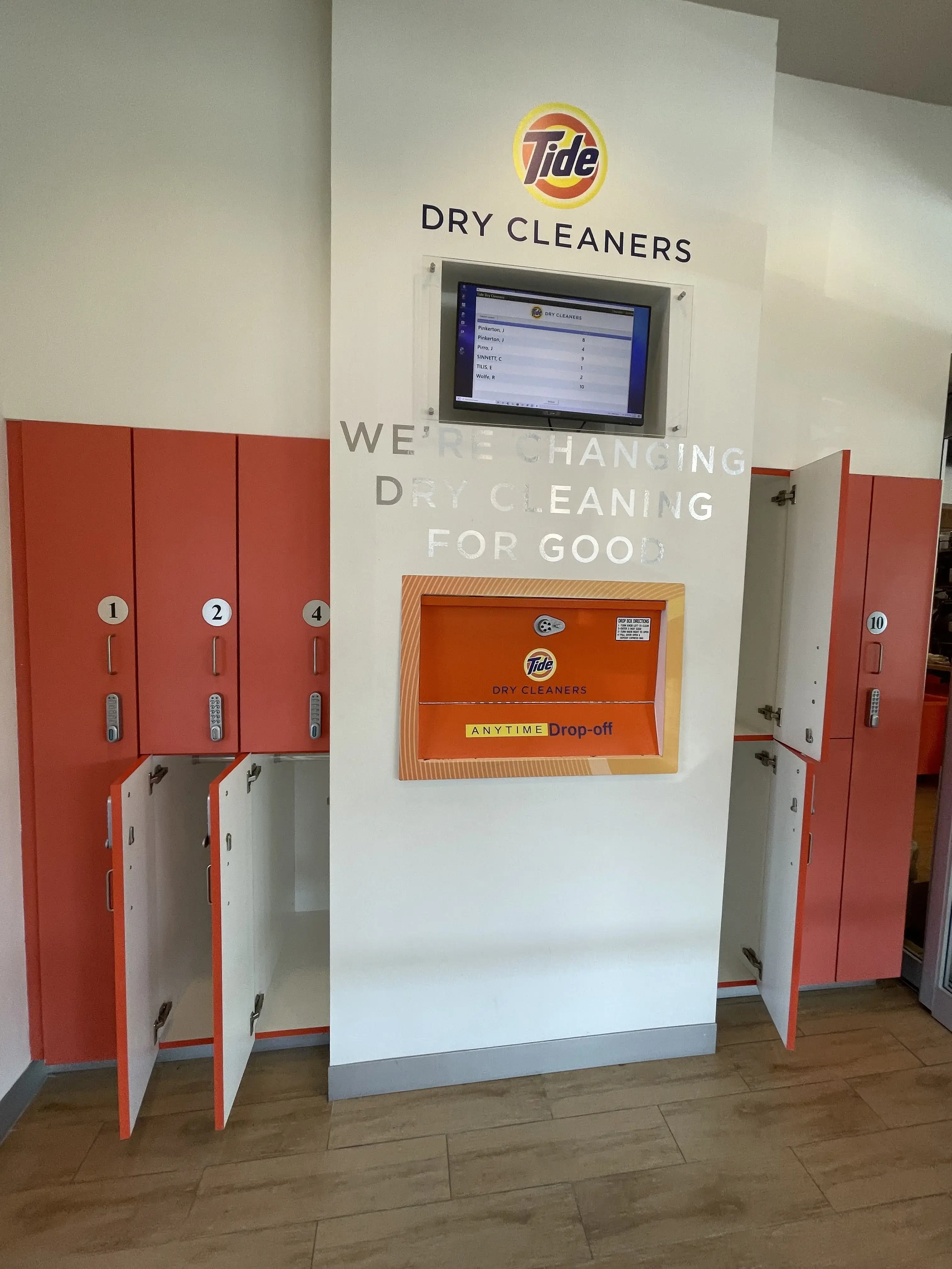 Tide Cleaners - Image 8