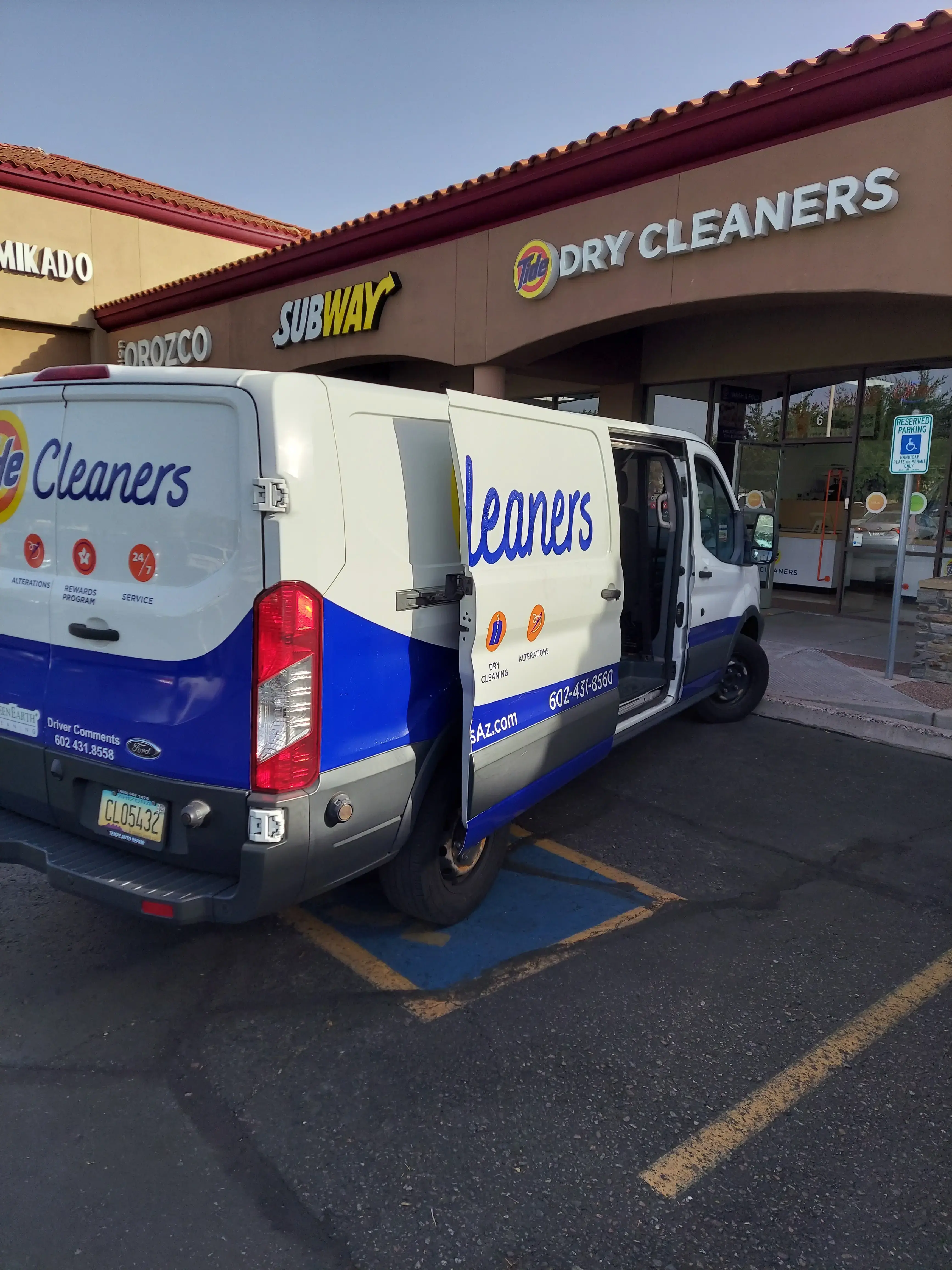 Tide Cleaners - Image 12