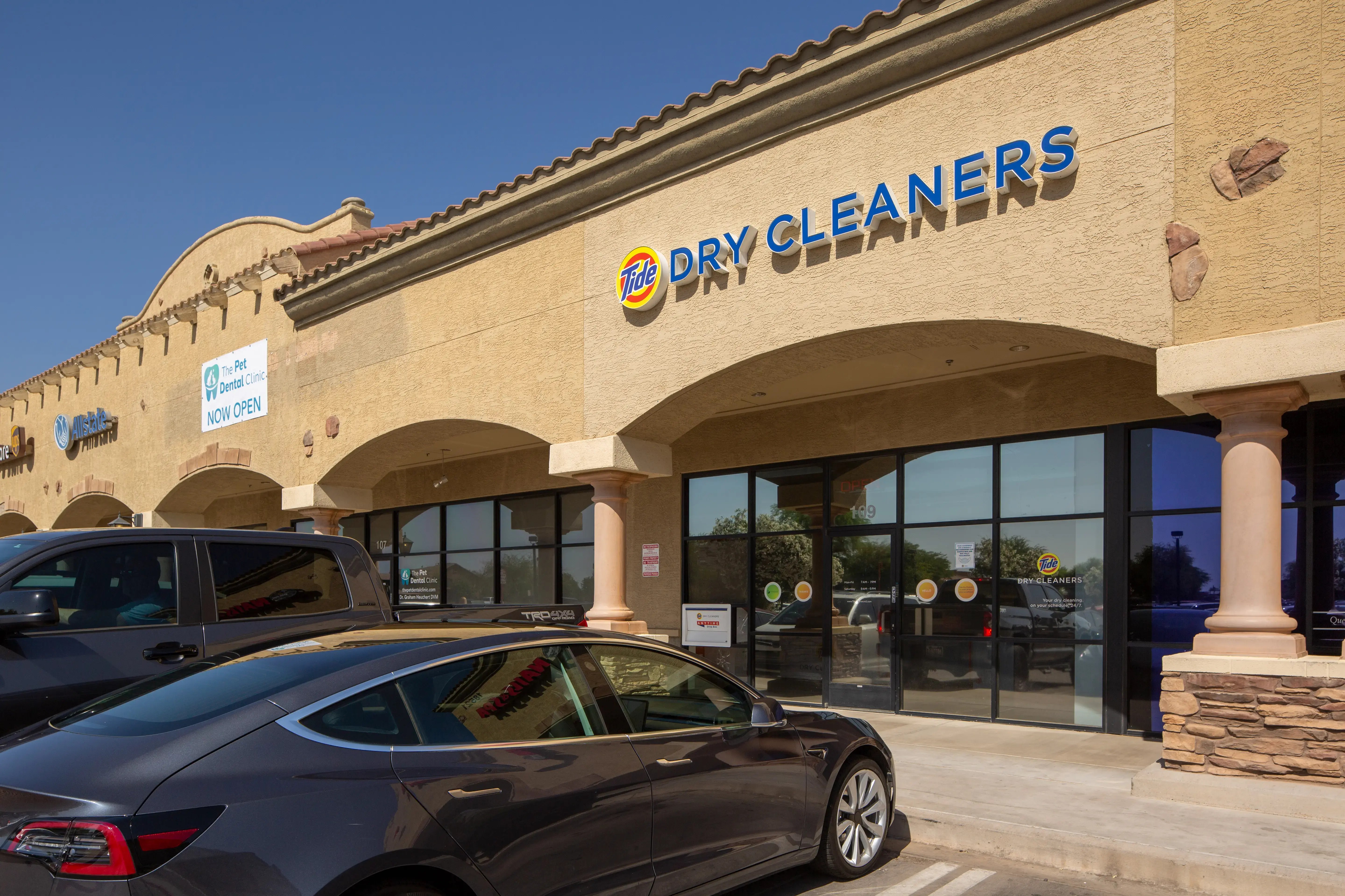 Tide Cleaners - Image 1