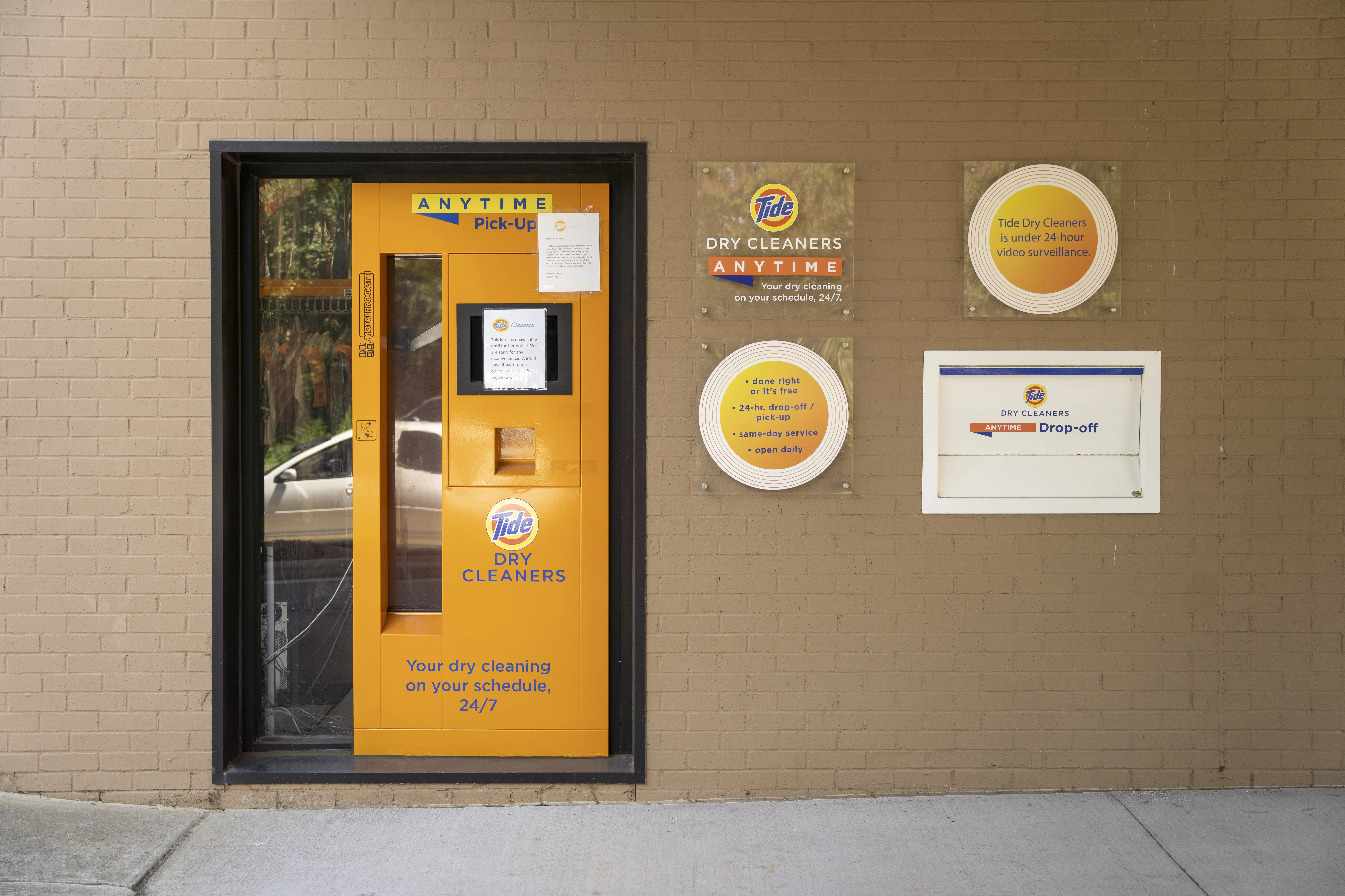 Tide Cleaners - Image 3