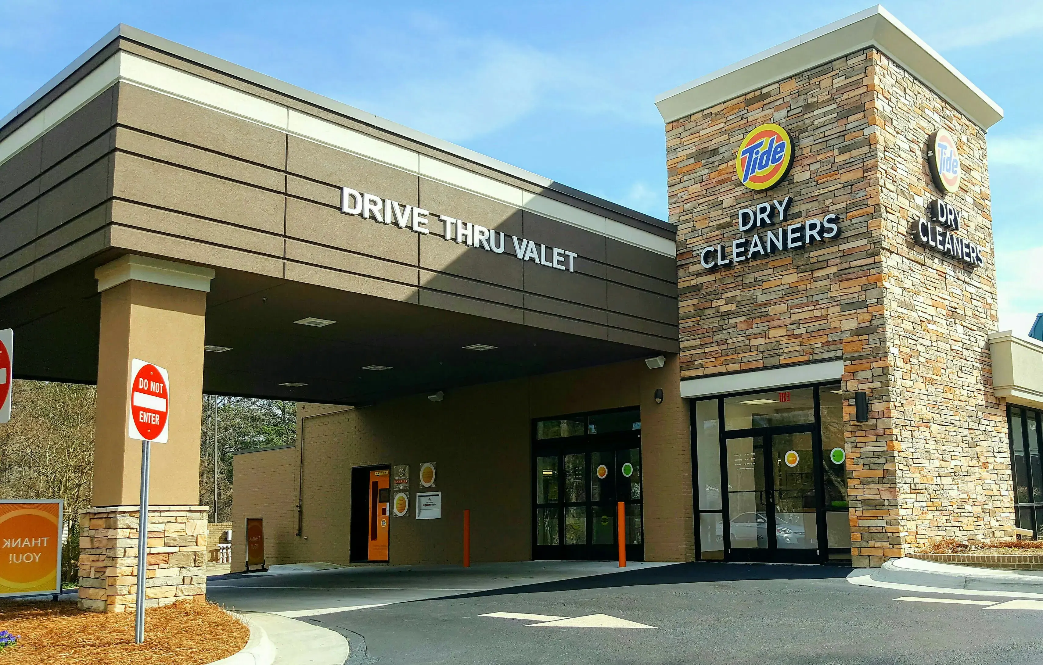 Tide Cleaners - Image 20