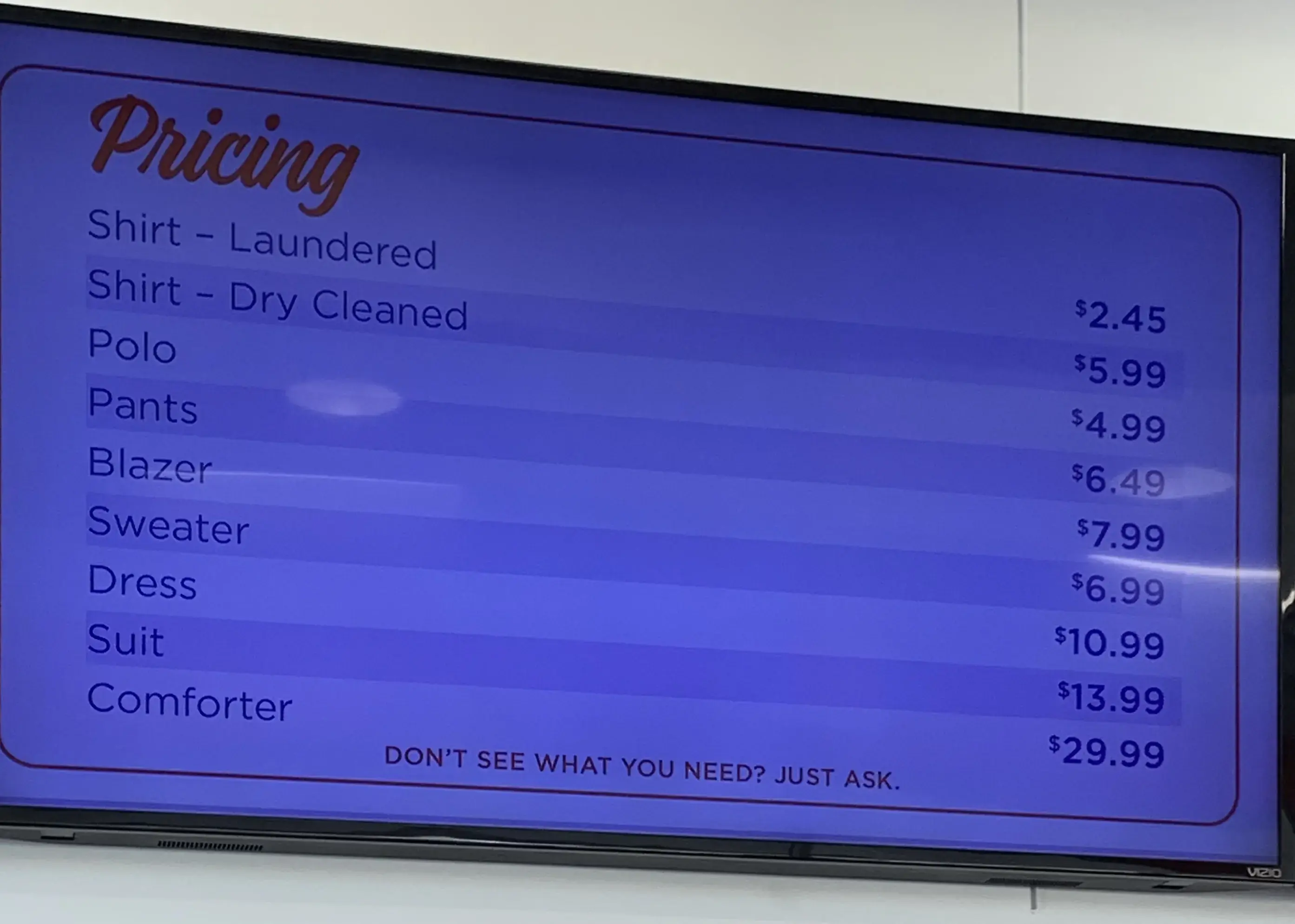 Tide Cleaners - Image 7