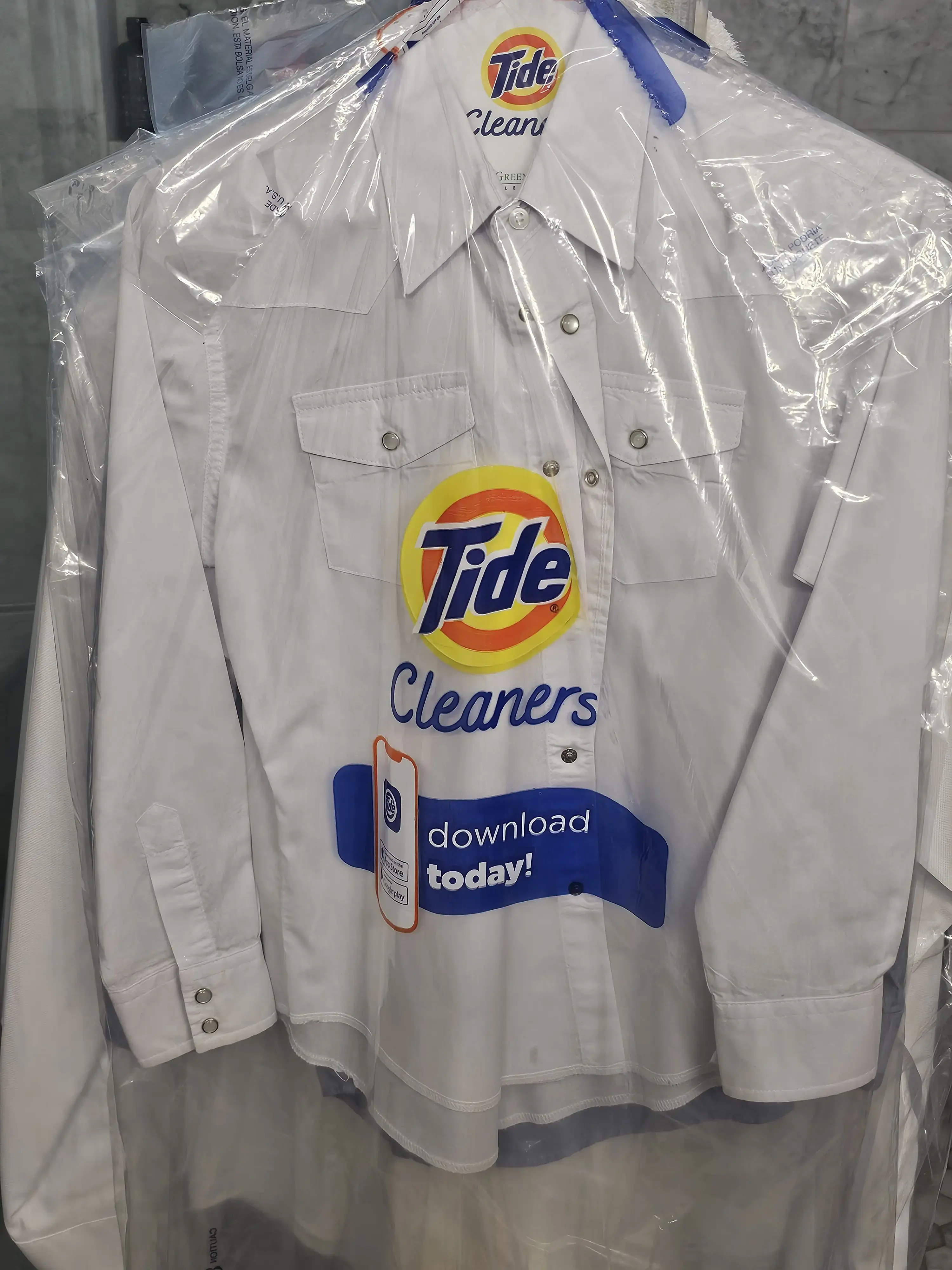 Tide Cleaners - Image 8
