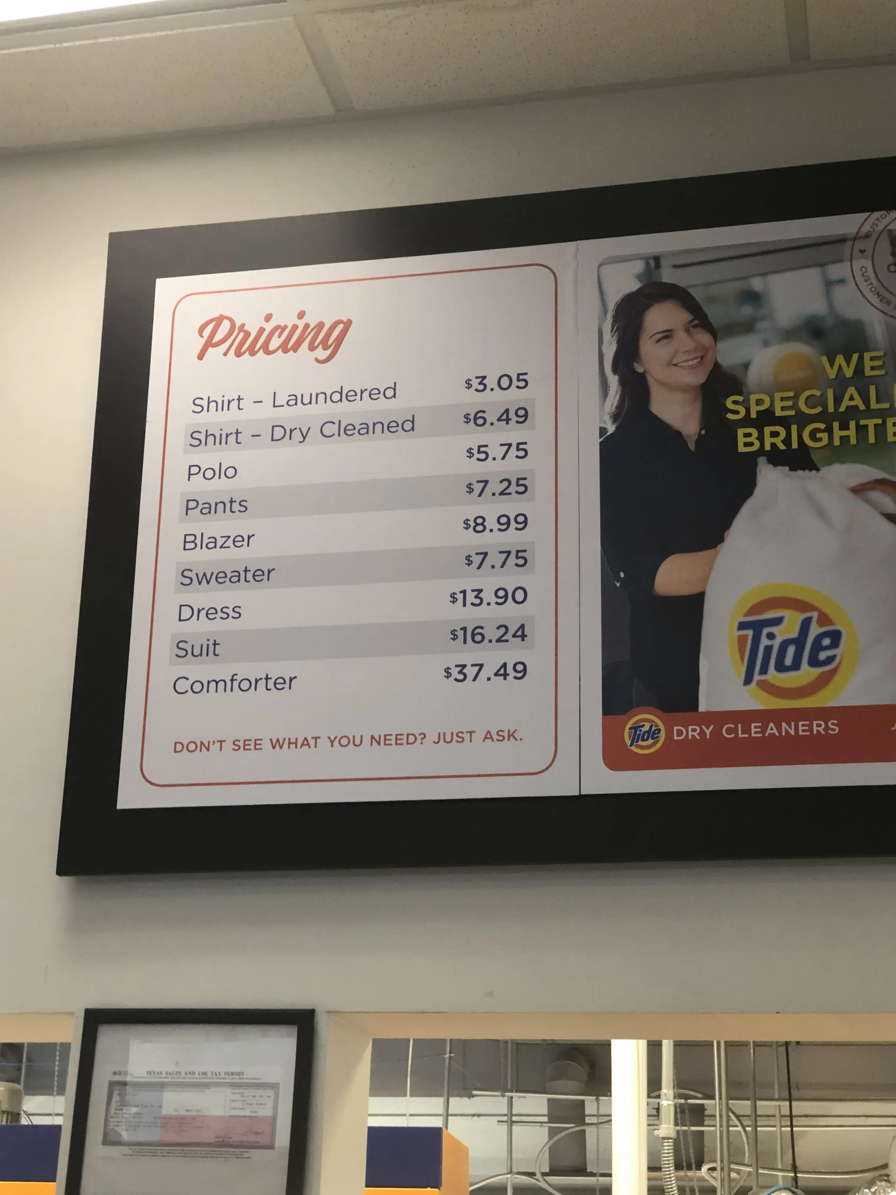 Tide Cleaners - Image 4
