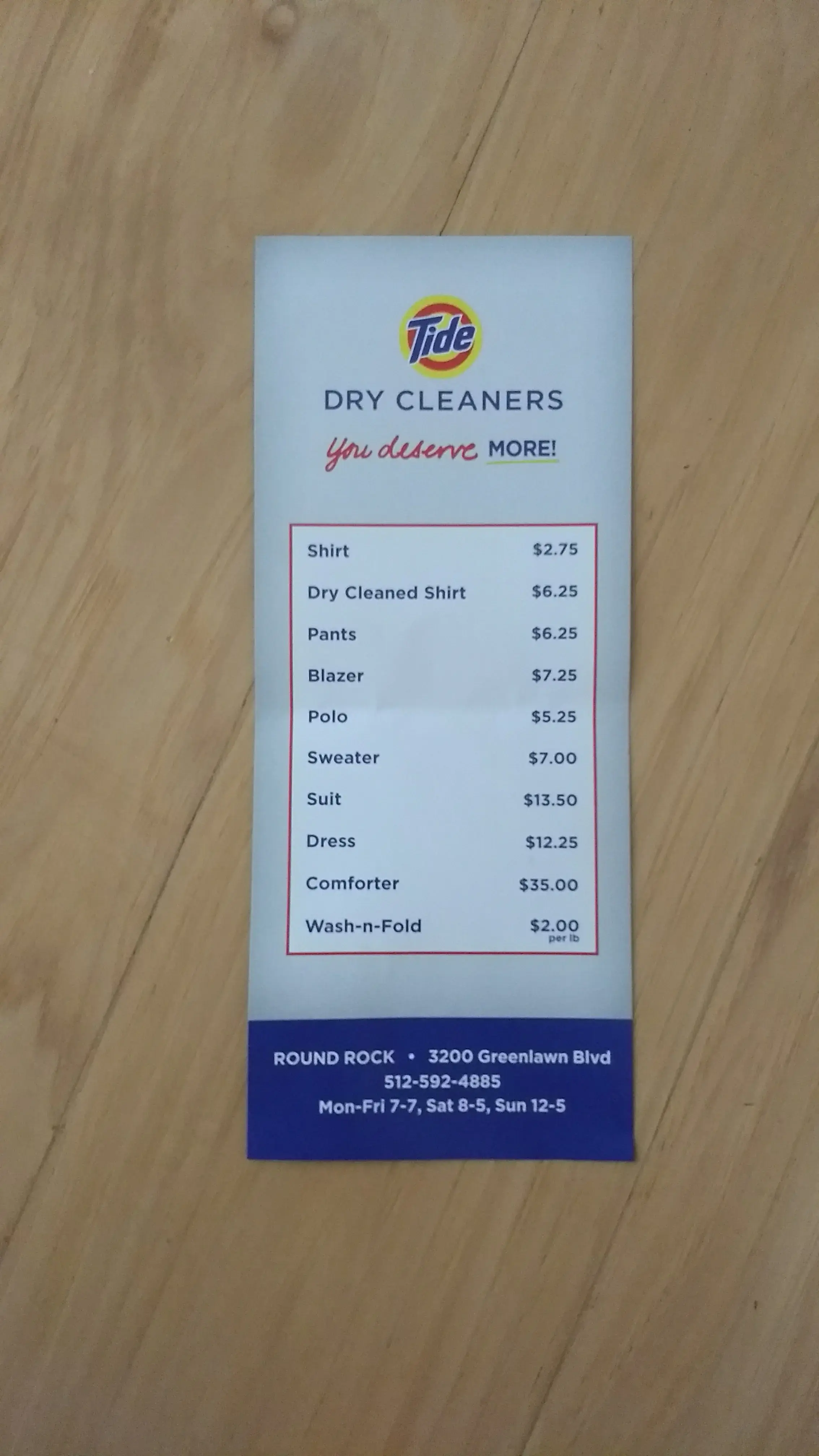 Tide Cleaners thumbnail 11