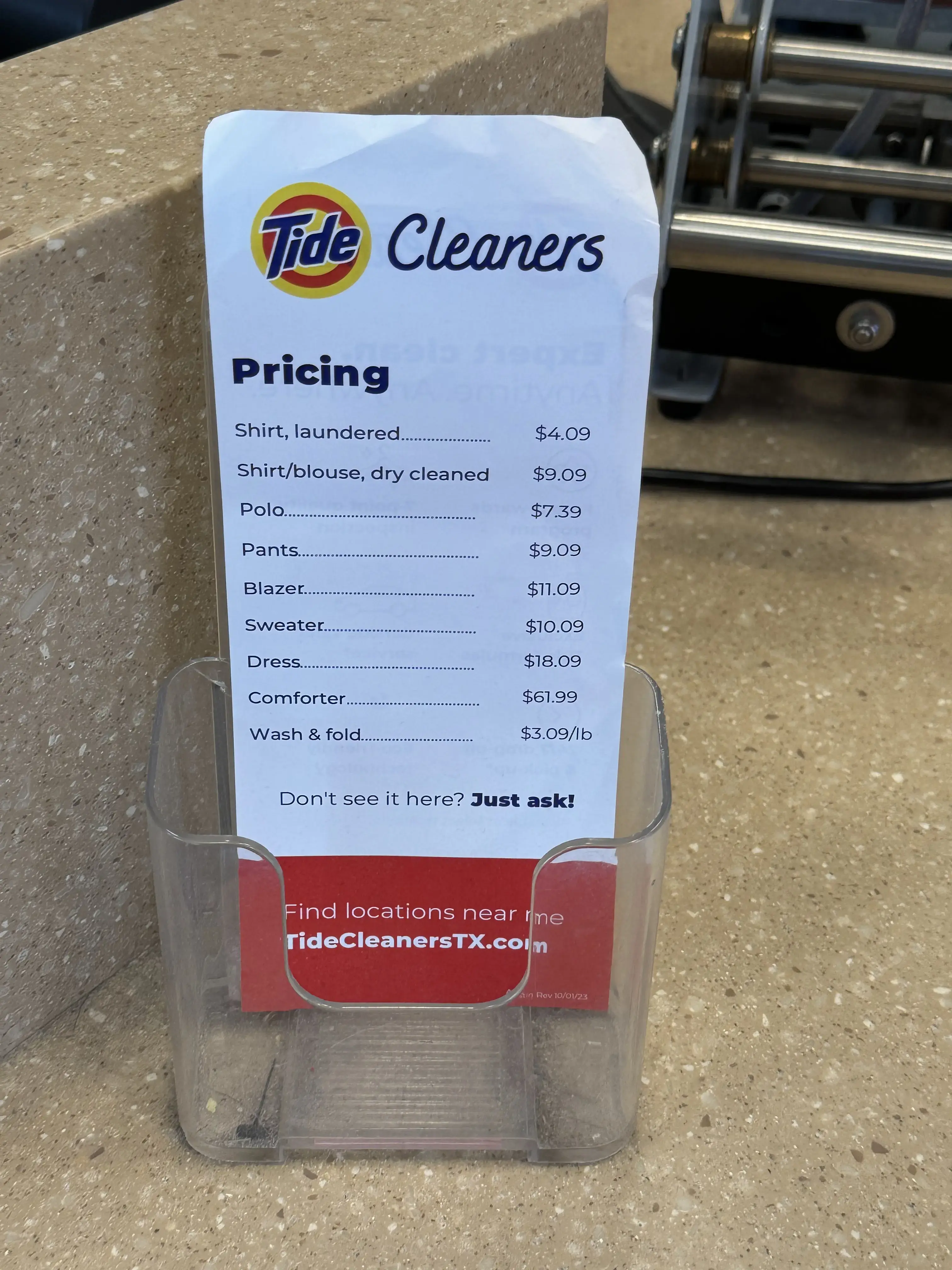 Tide Cleaners - Image 12