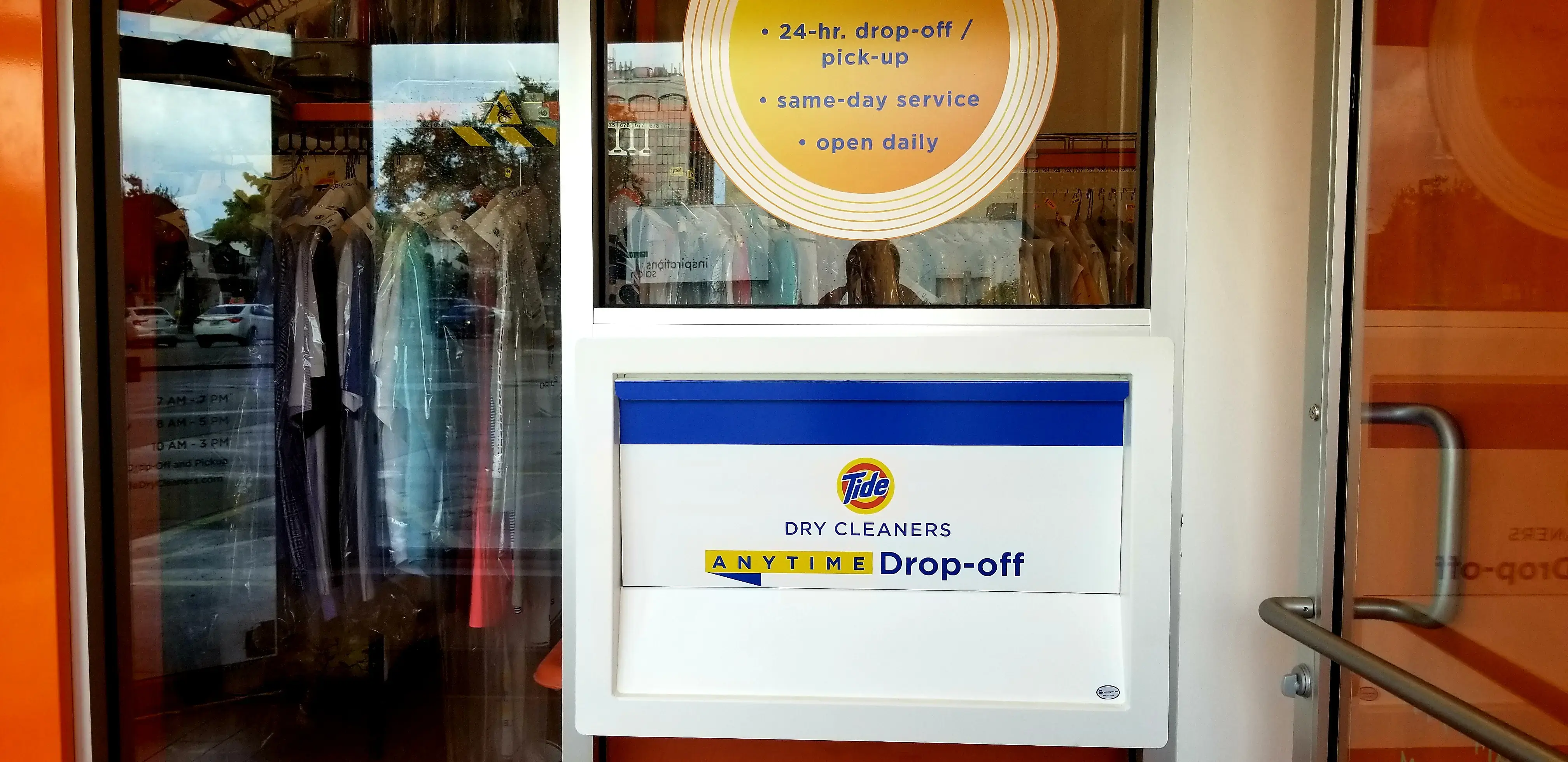 Tide Cleaners thumbnail 7