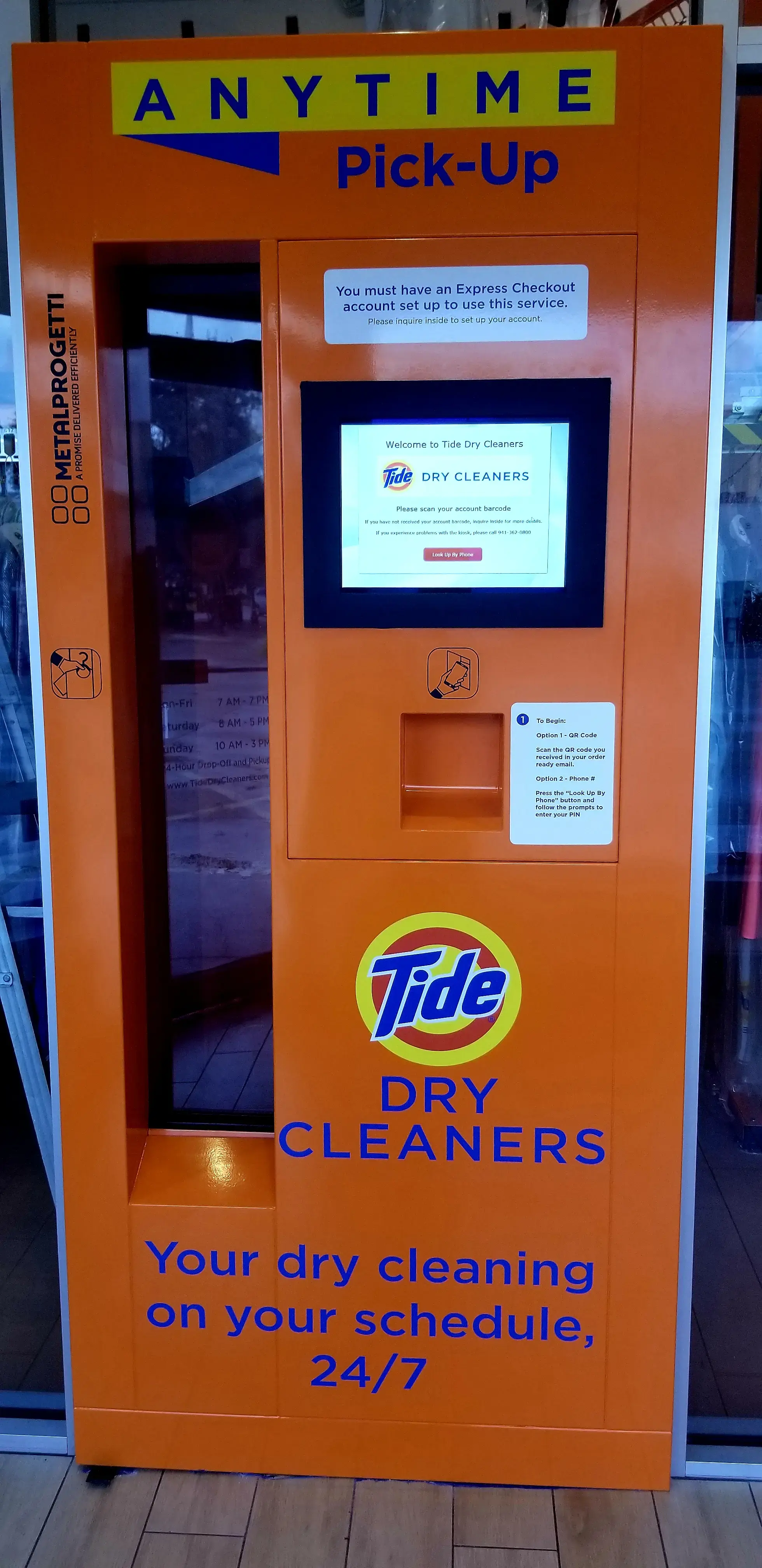 Tide Cleaners thumbnail 8