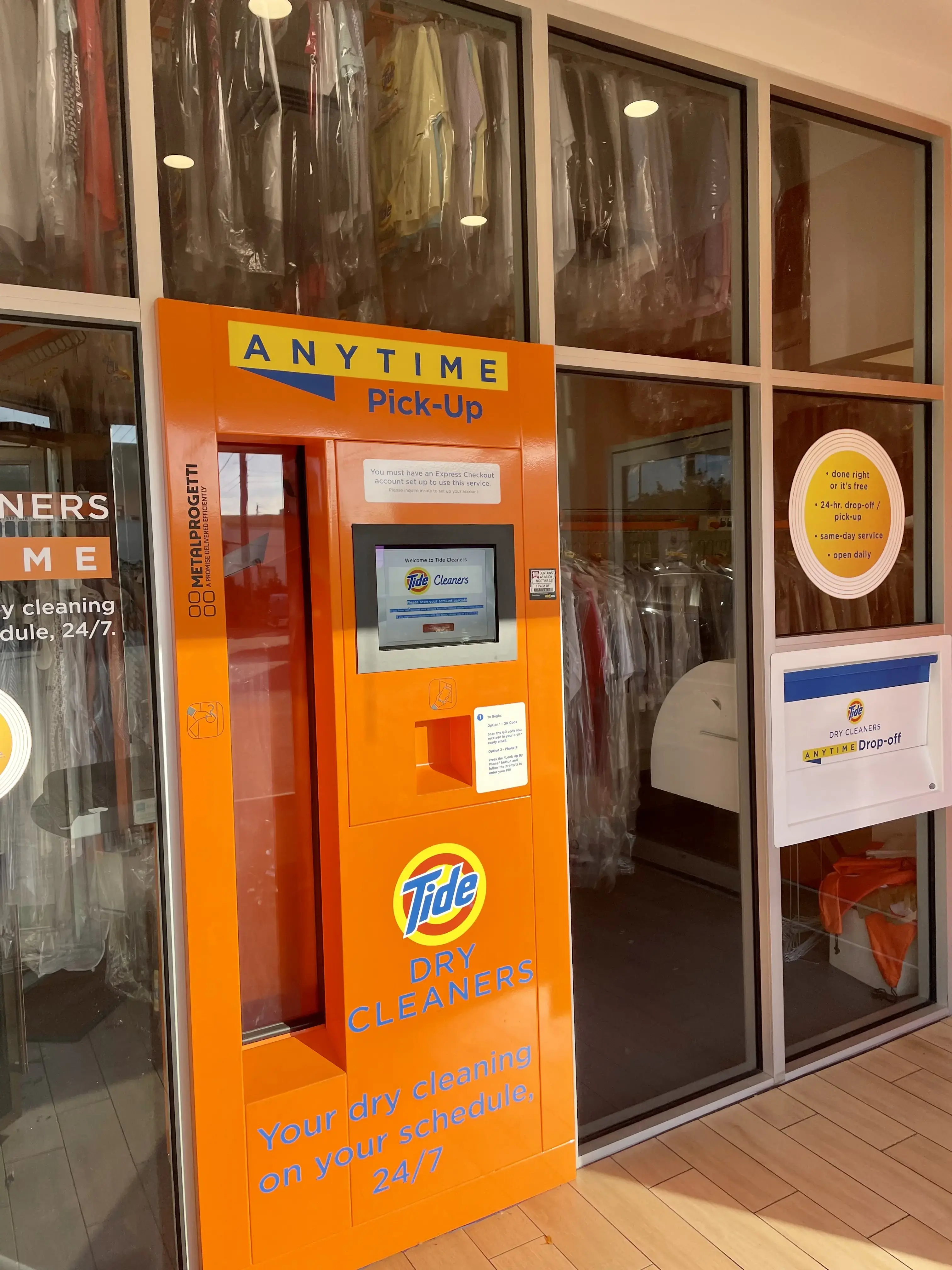 Tide Cleaners - Image 3