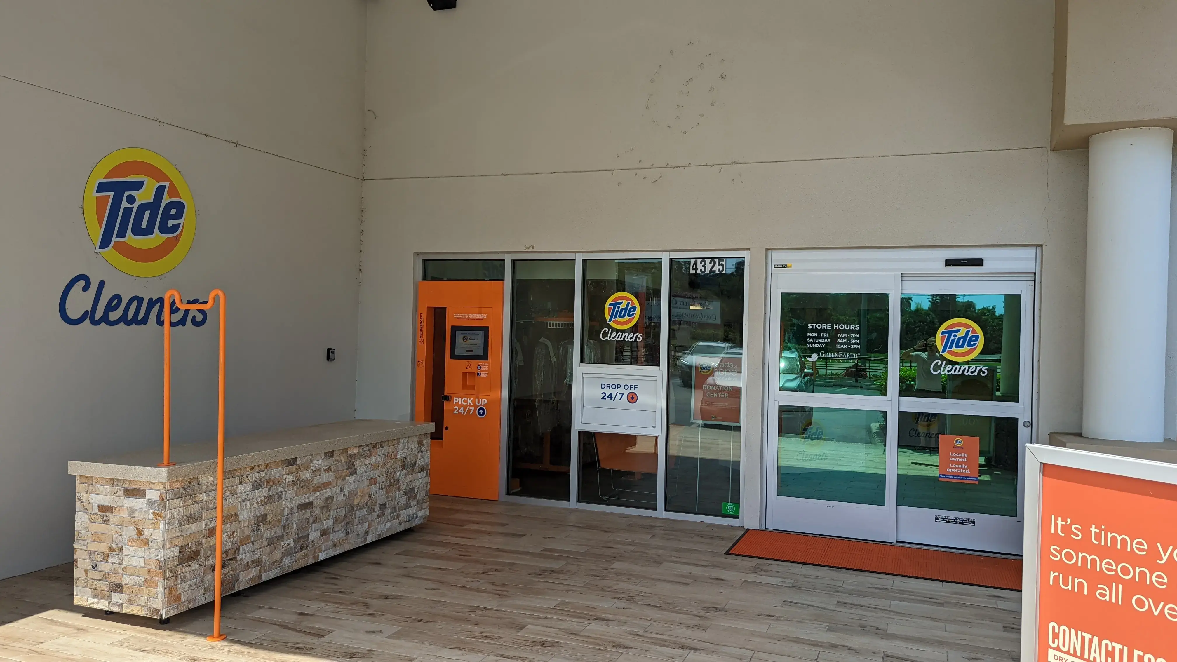 Tide Cleaners - Image 9